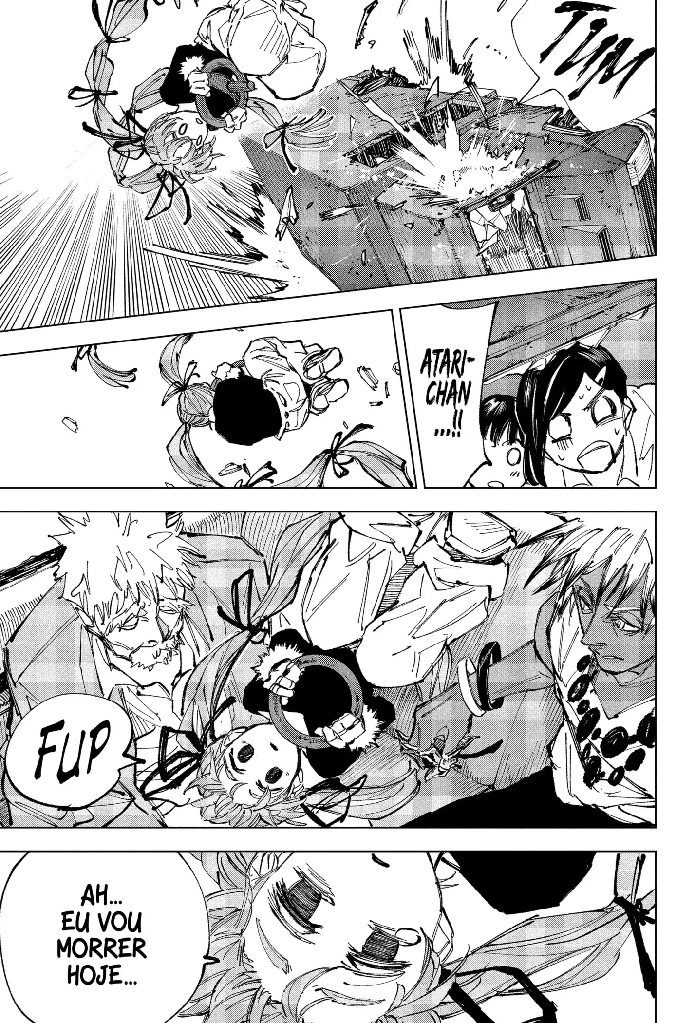 Read Sakamoto Days PT-BR Manga Online