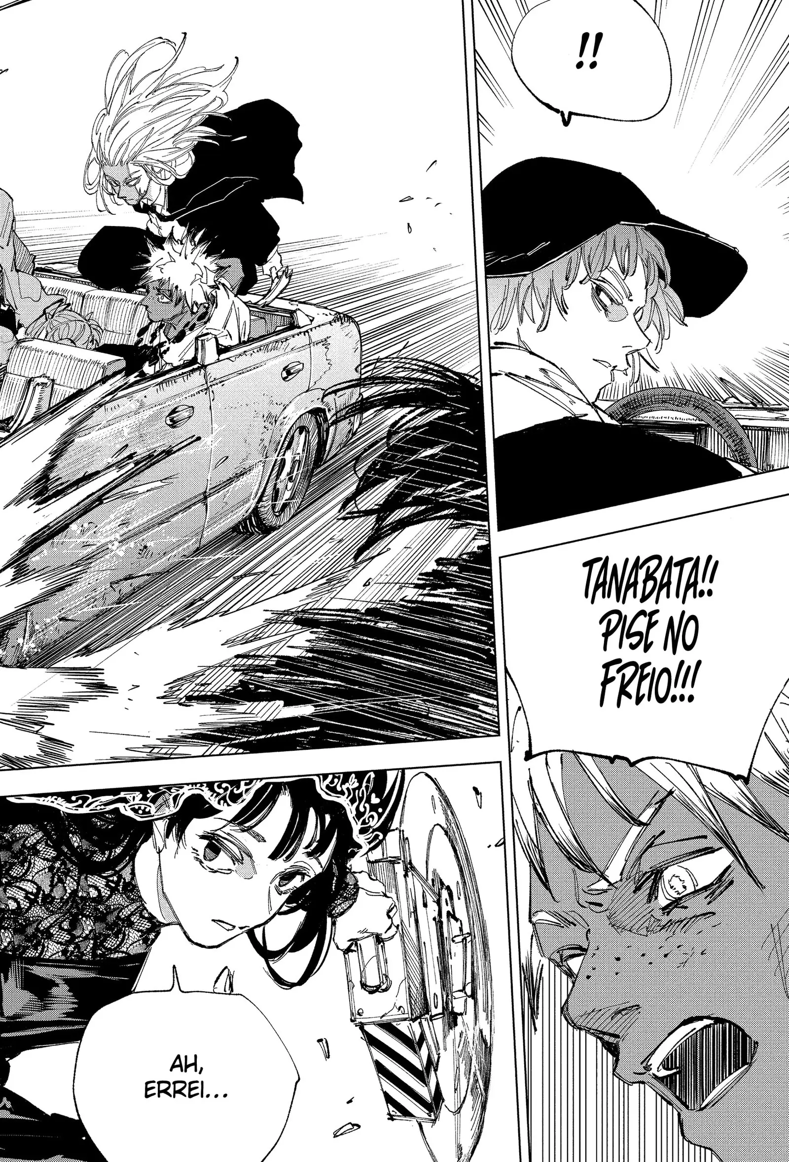 Read Sakamoto Days PT-BR Manga Online