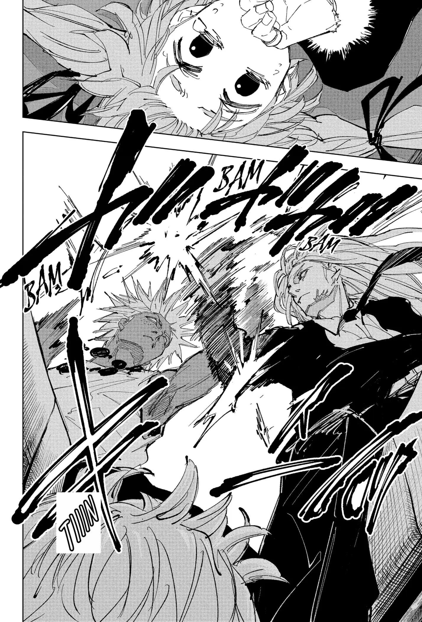Read Sakamoto Days PT-BR Manga Online