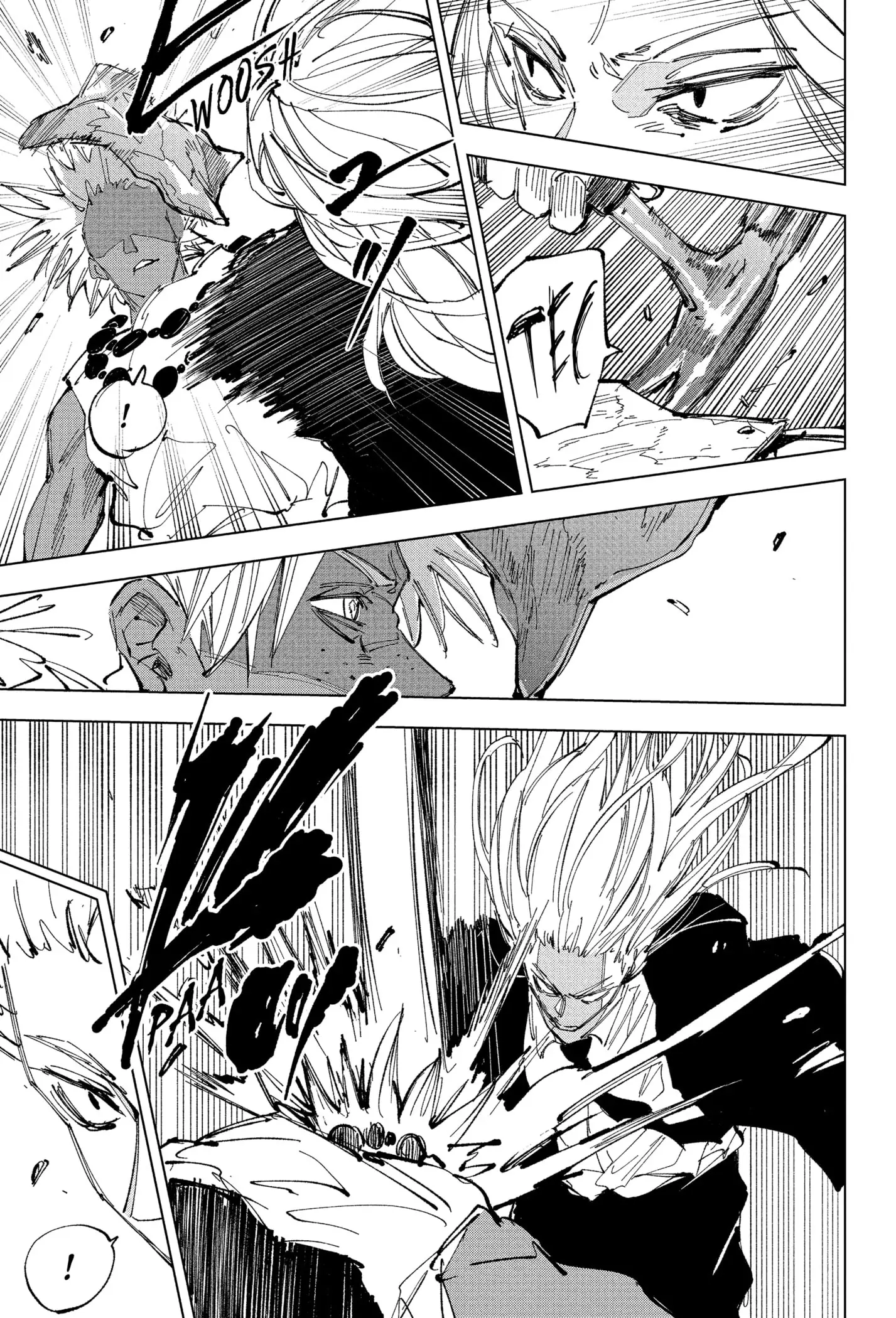 Read Sakamoto Days PT-BR Manga Online