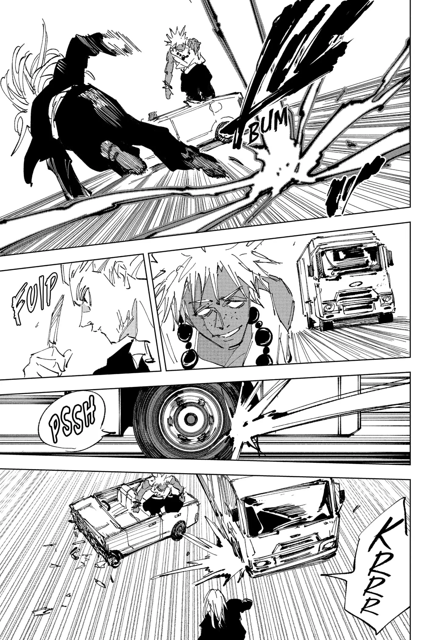 Read Sakamoto Days PT-BR Manga Online