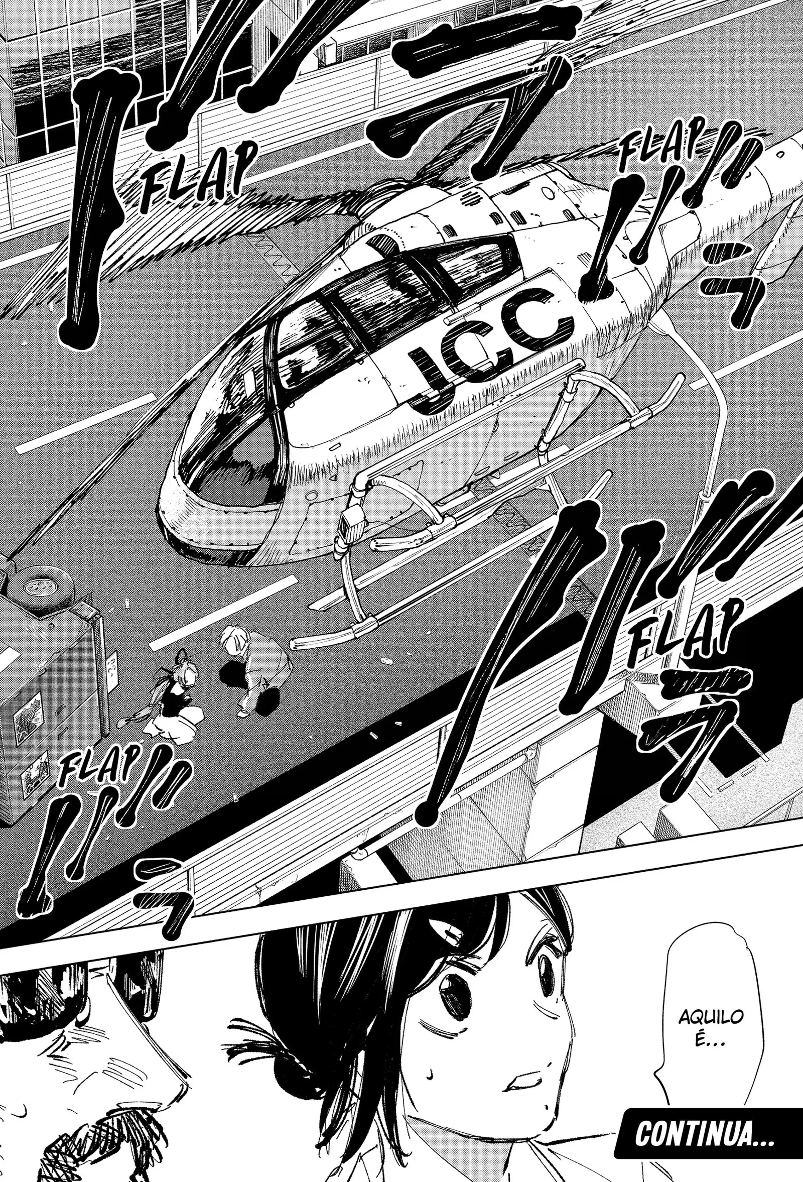 Read Sakamoto Days PT-BR Manga Online