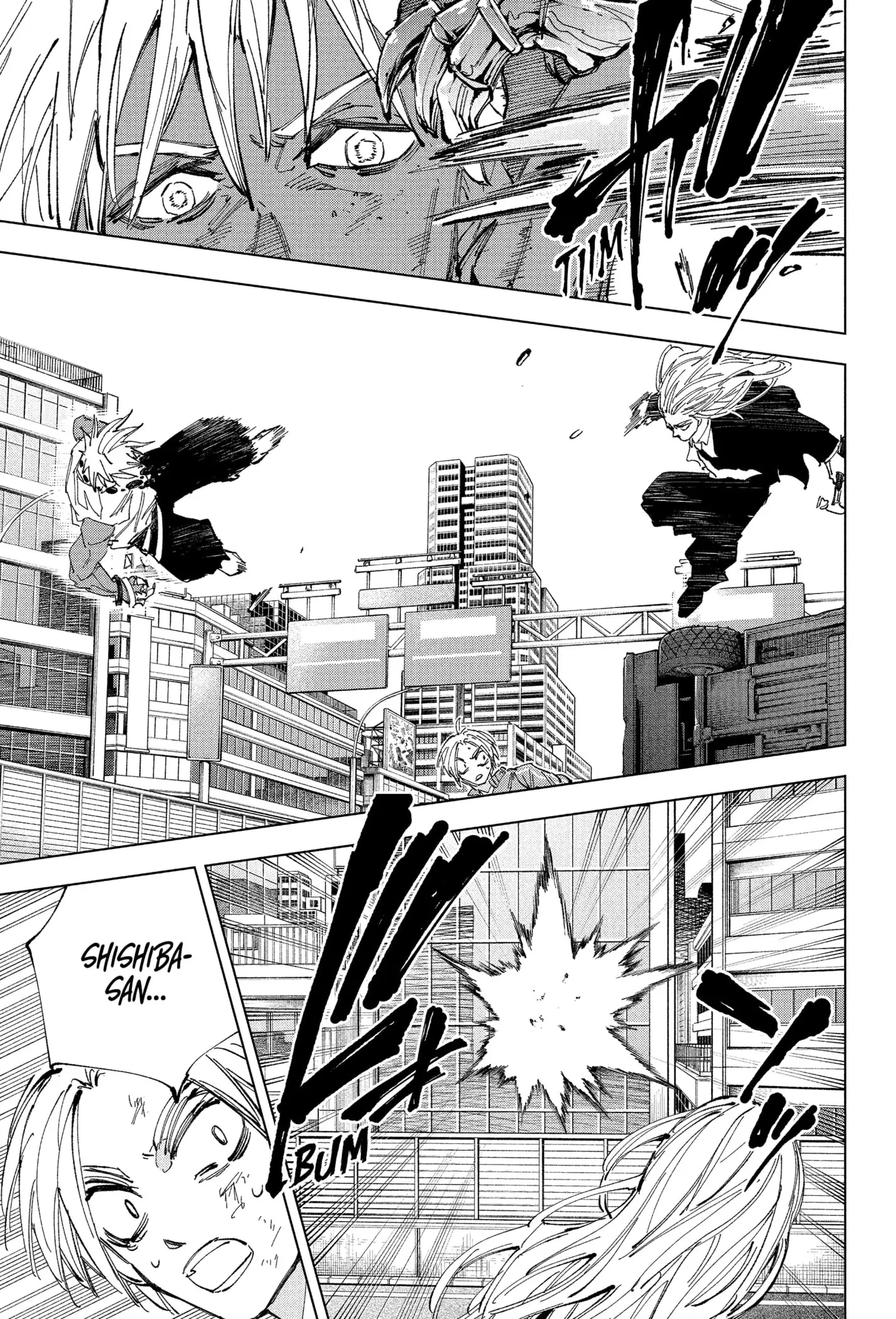 Read Sakamoto Days PT-BR Manga Online