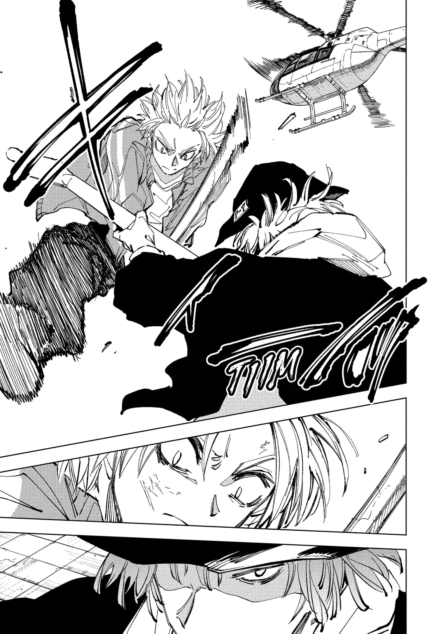 Read Sakamoto Days PT-BR Manga Online