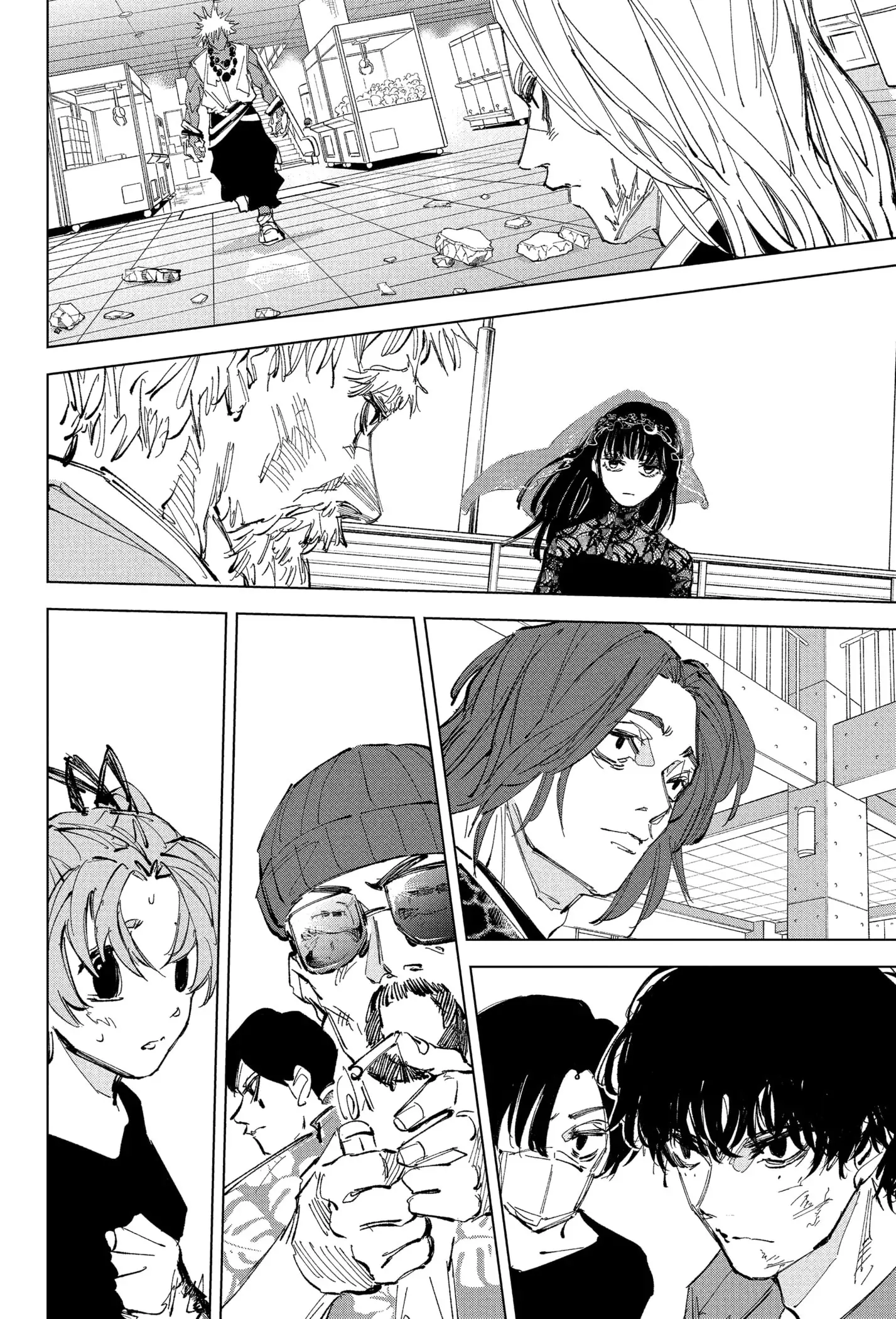 Read Sakamoto Days PT-BR Manga Online