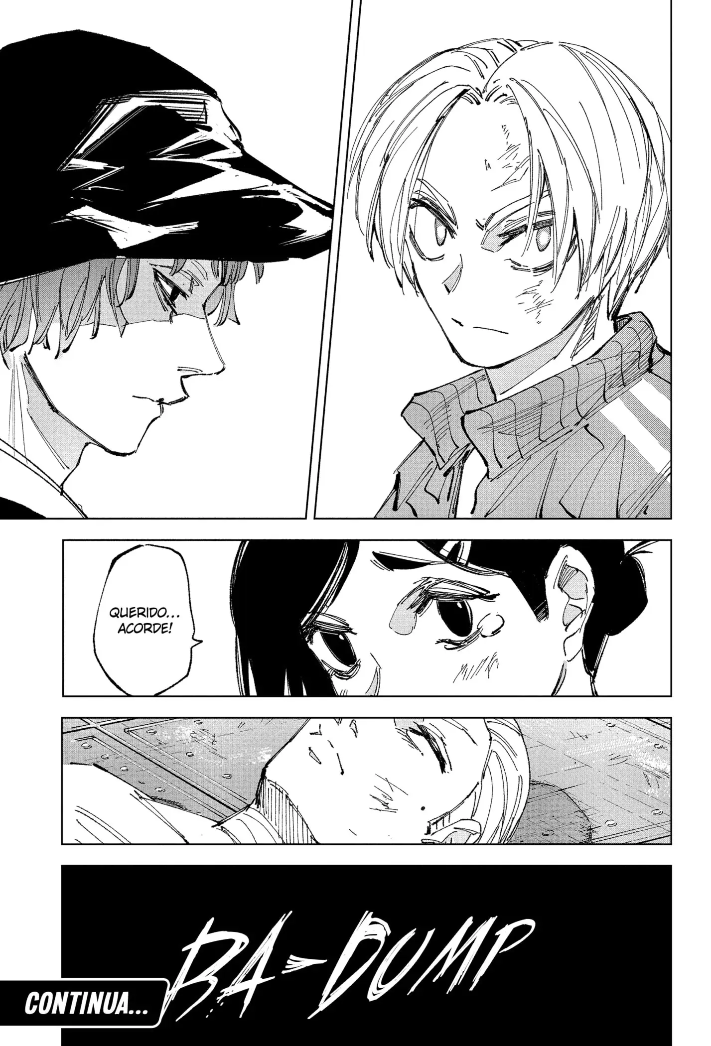Read Sakamoto Days PT-BR Manga Online