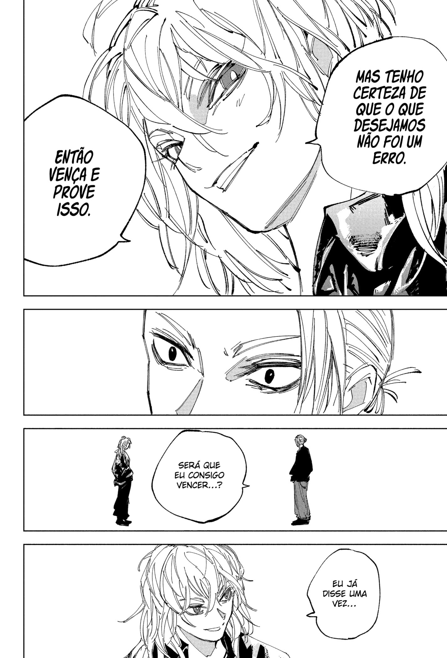 Read Sakamoto Days PT-BR Manga Online