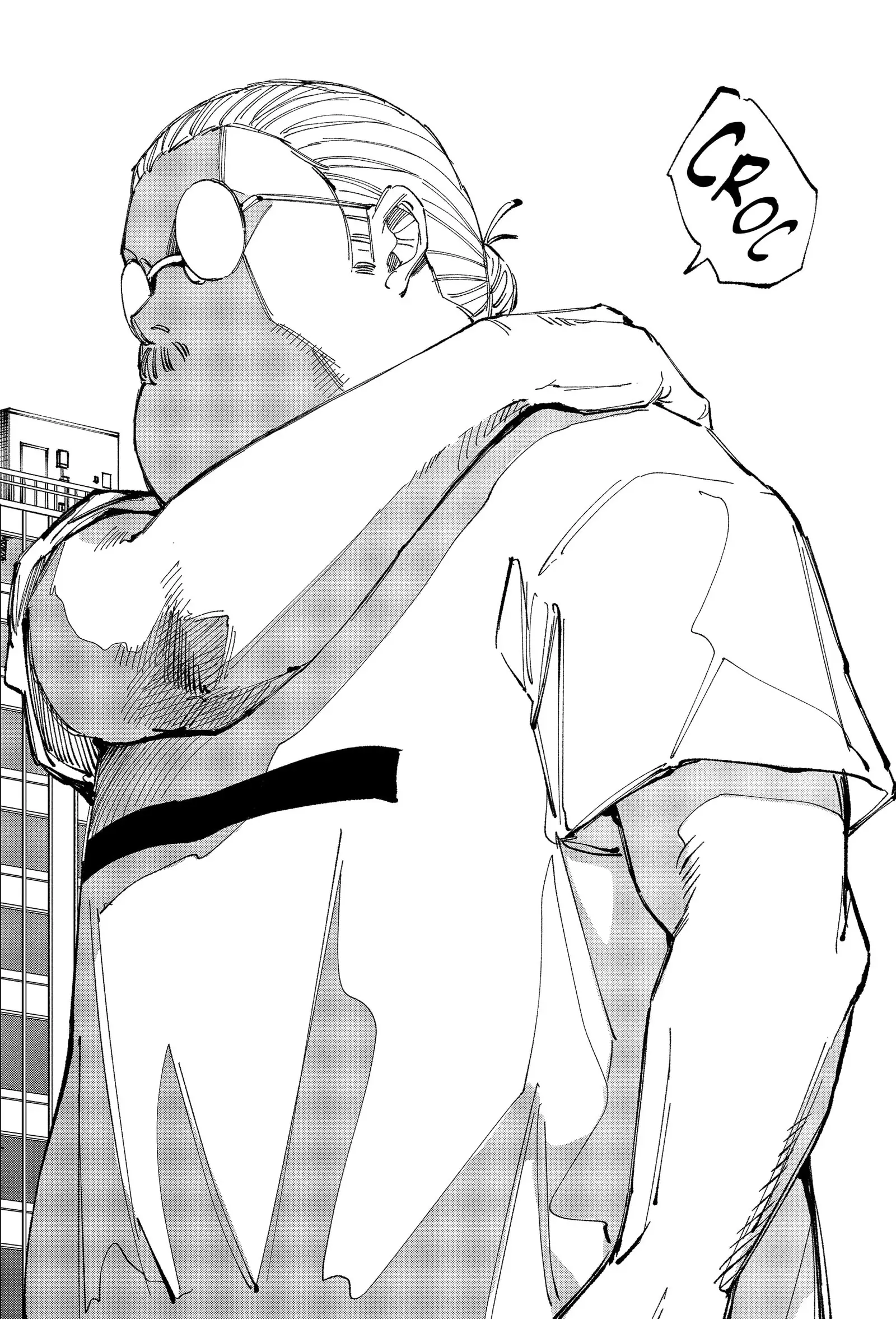 Read Sakamoto Days PT-BR Manga Online