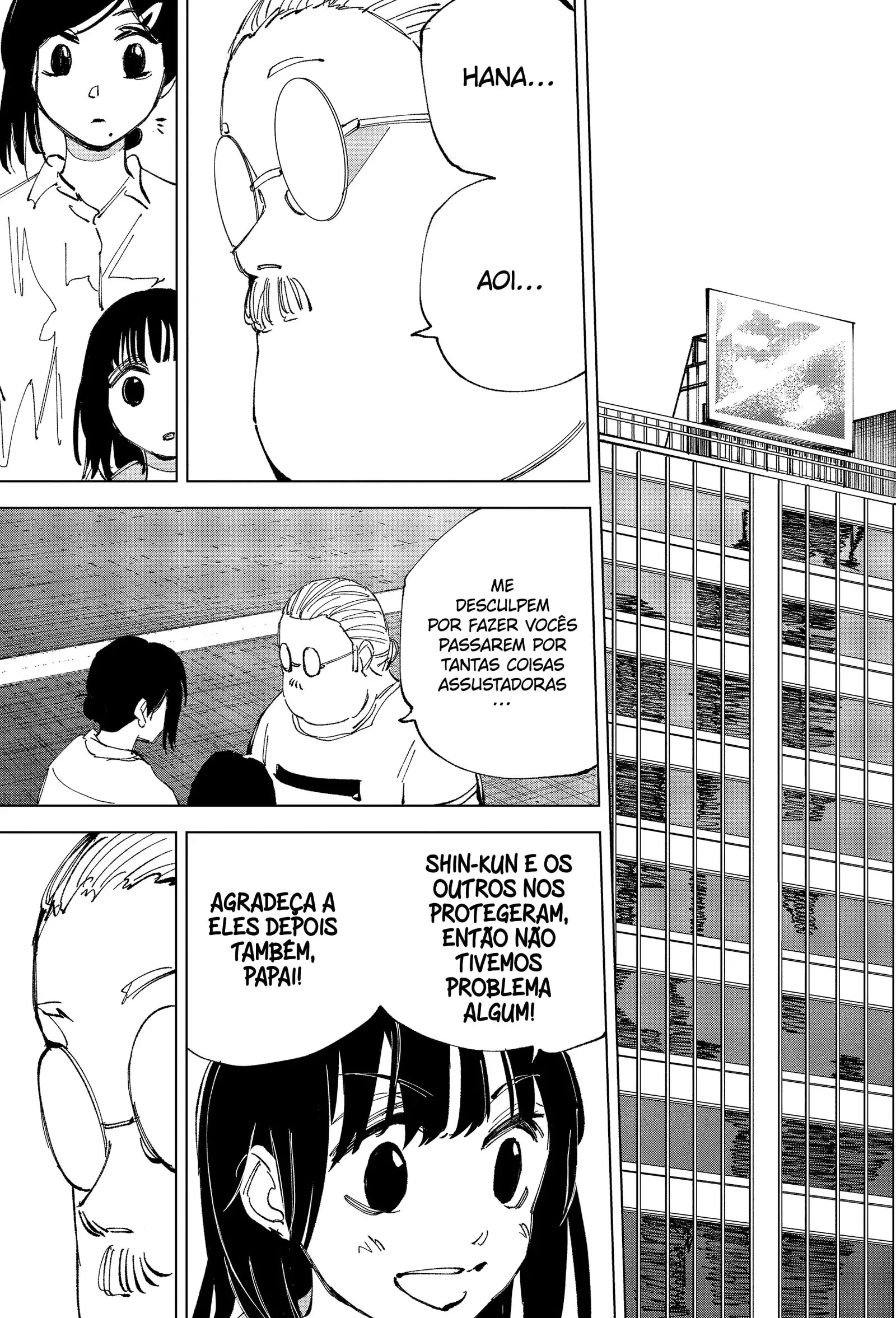 Read Sakamoto Days PT-BR Manga Online