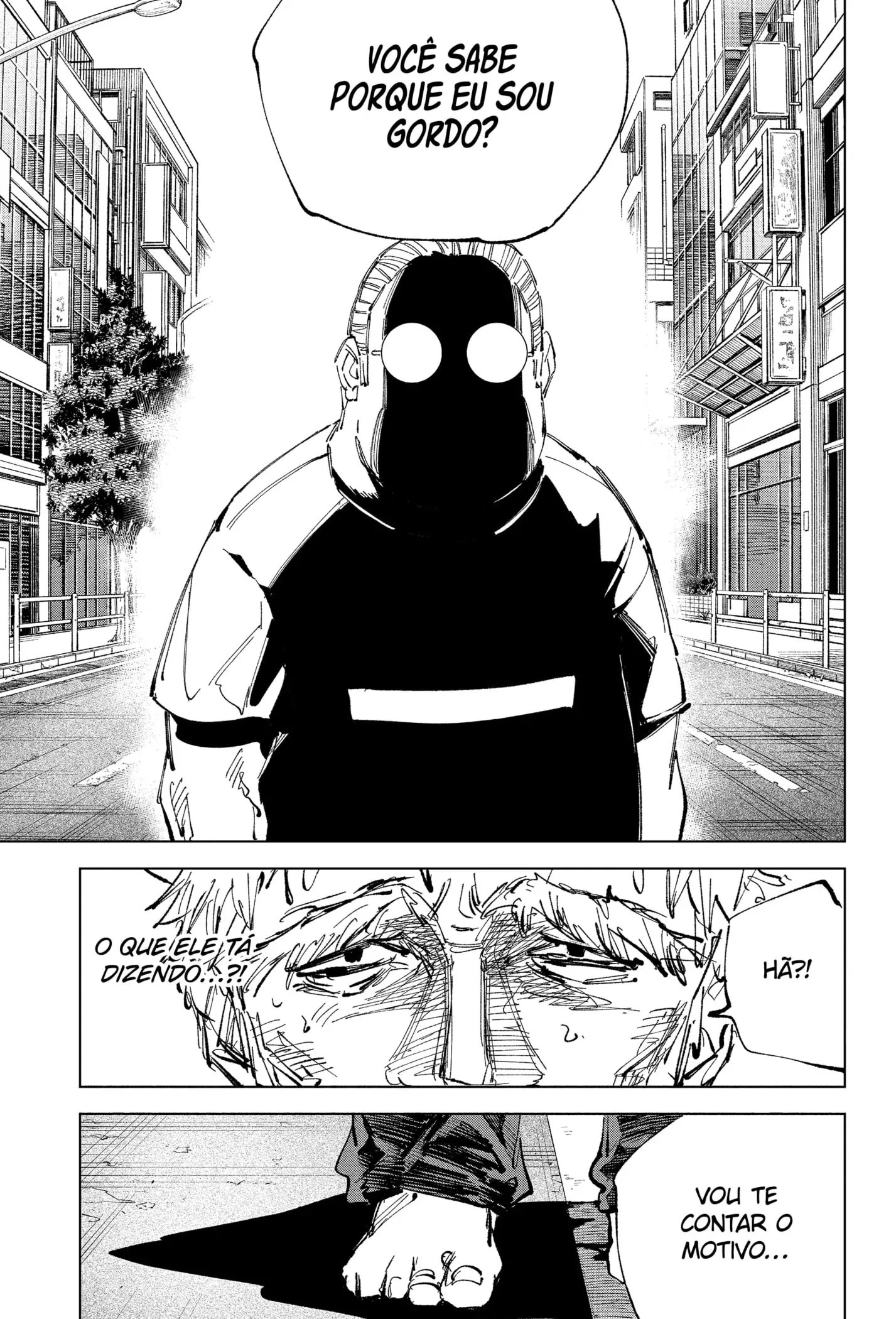 Read Sakamoto Days PT-BR Manga Online