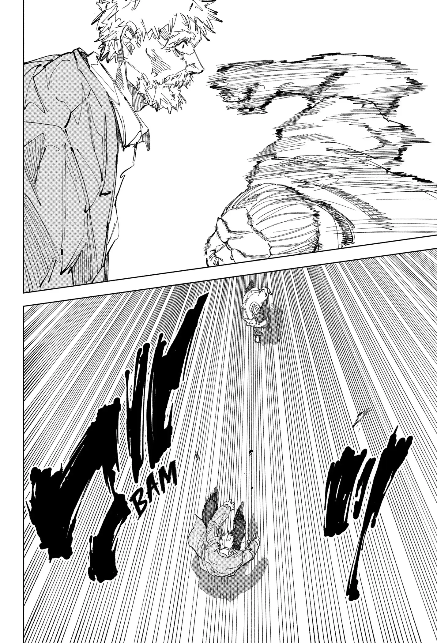 Read Sakamoto Days PT-BR Manga Online