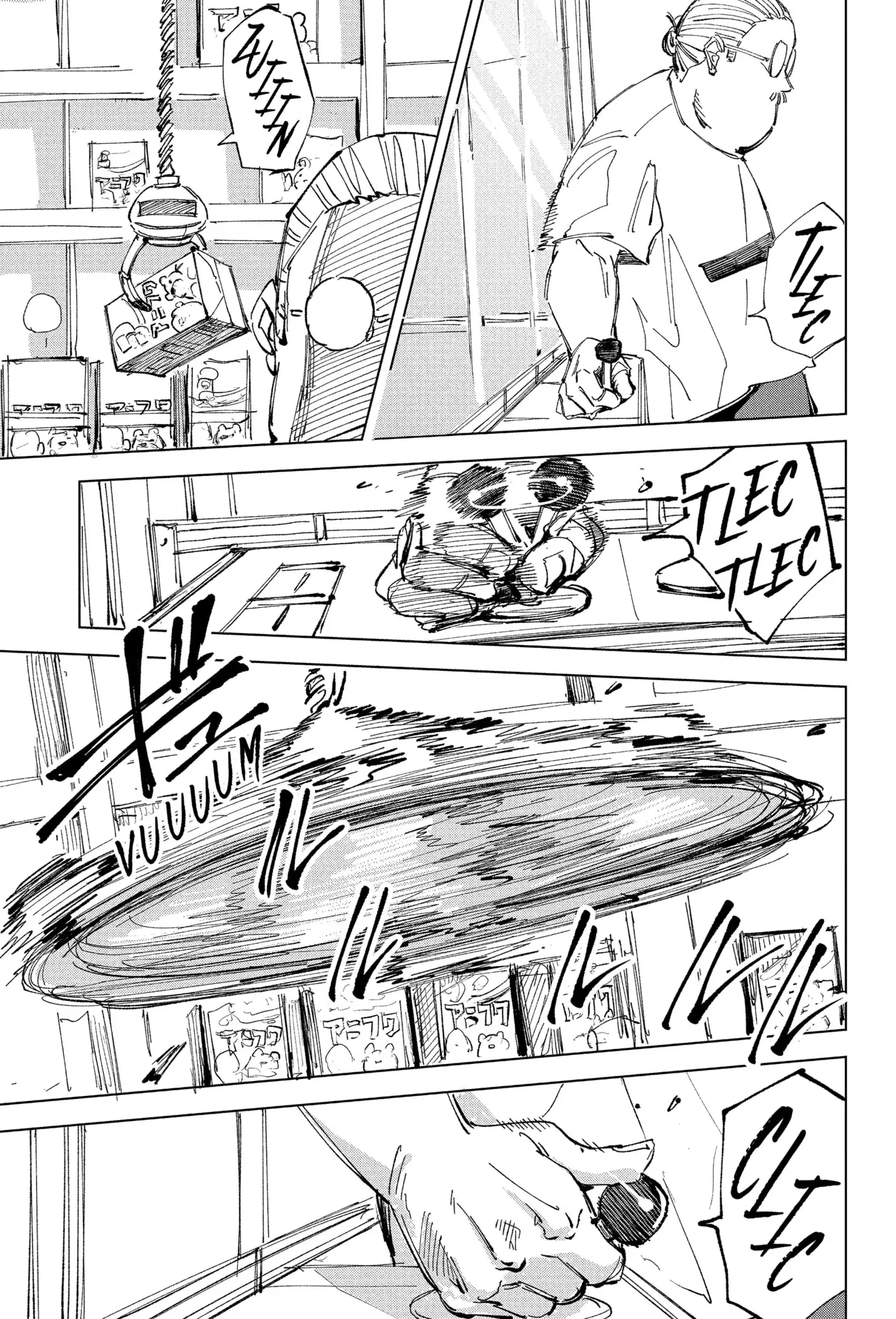 Read Sakamoto Days PT-BR Manga Online