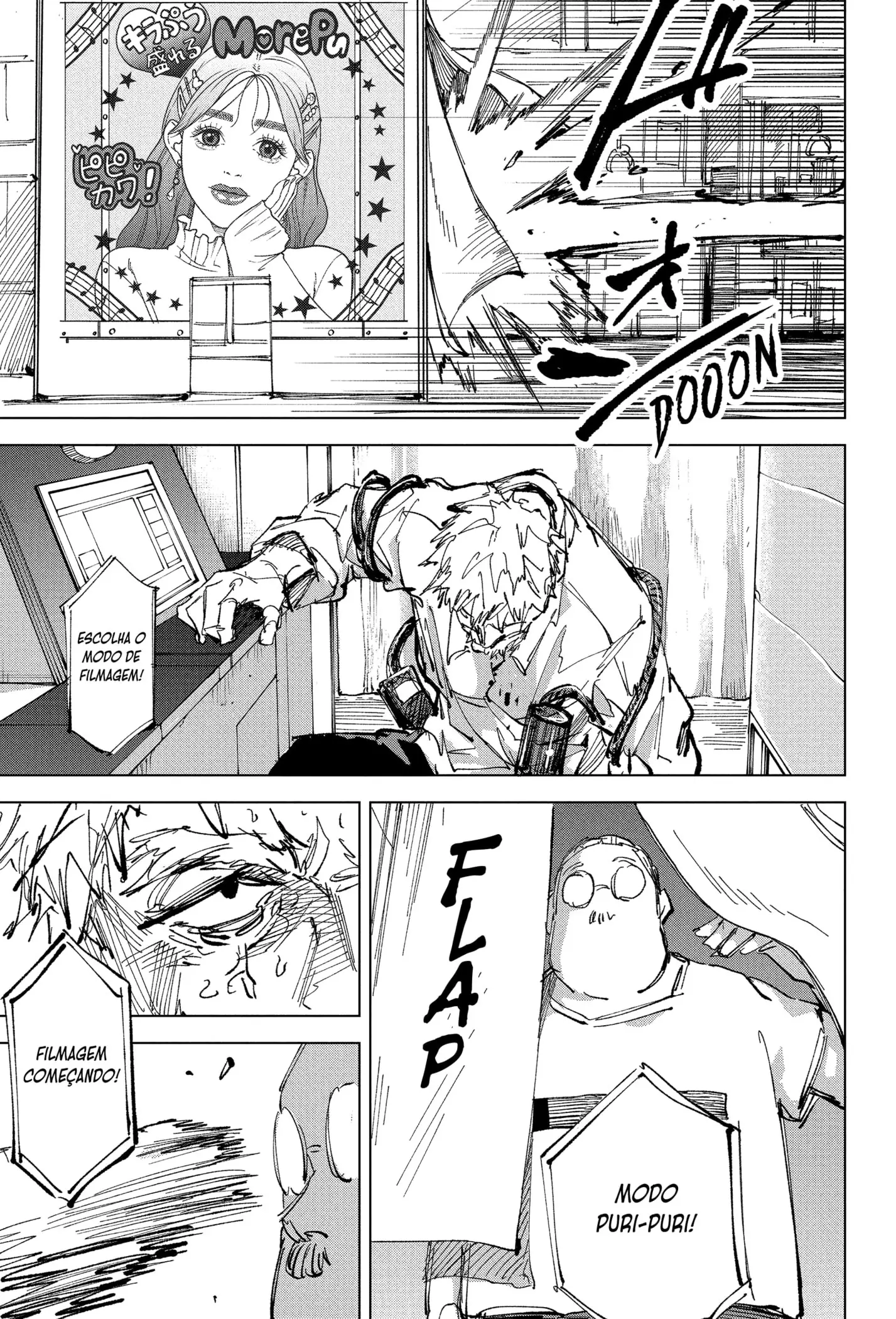 Read Sakamoto Days PT-BR Manga Online