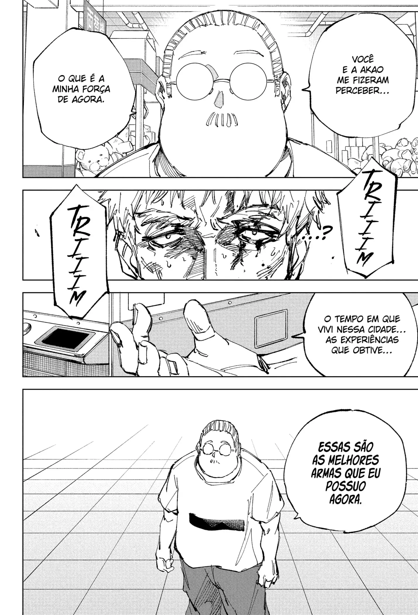 Read Sakamoto Days PT-BR Manga Online