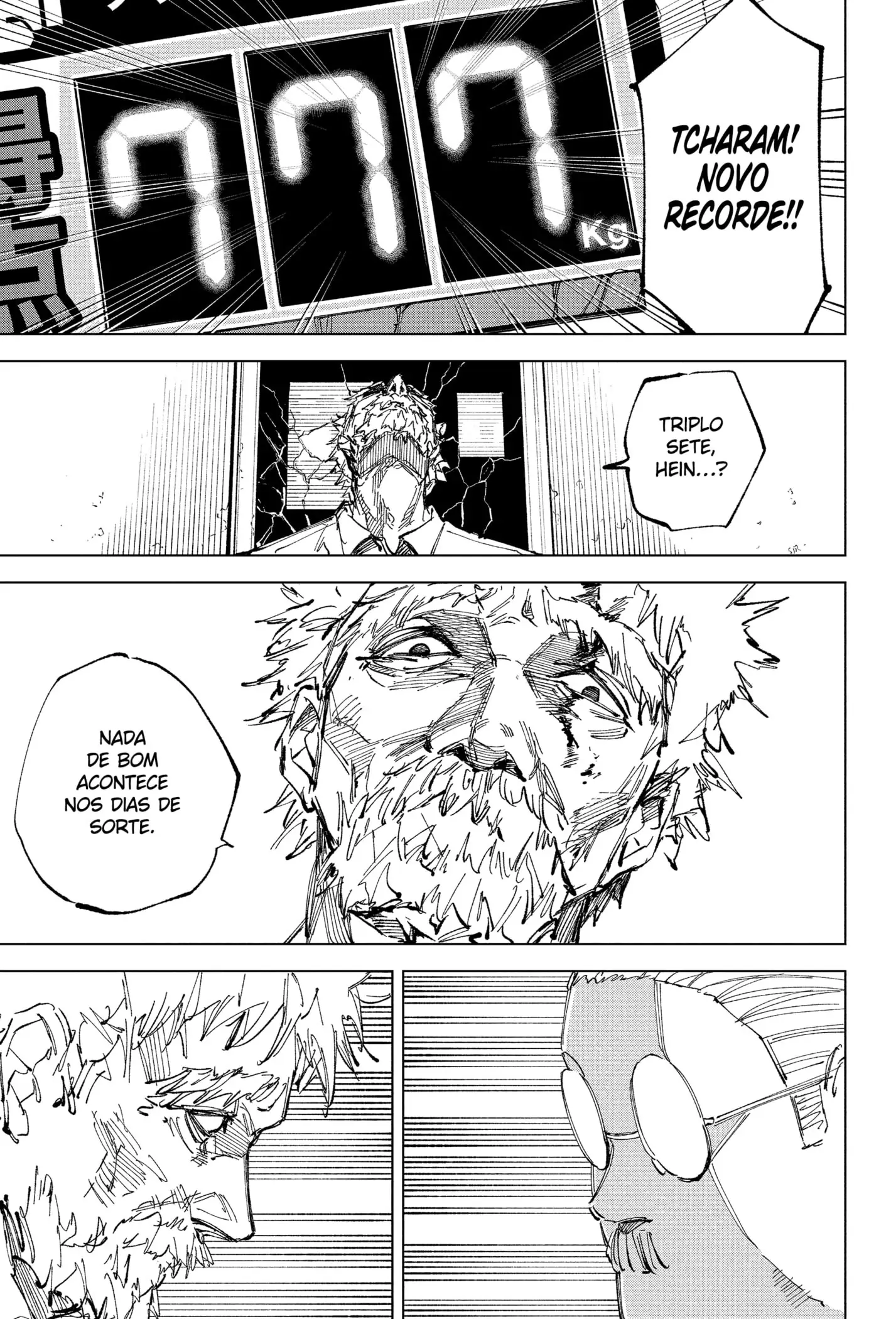 Read Sakamoto Days PT-BR Manga Online