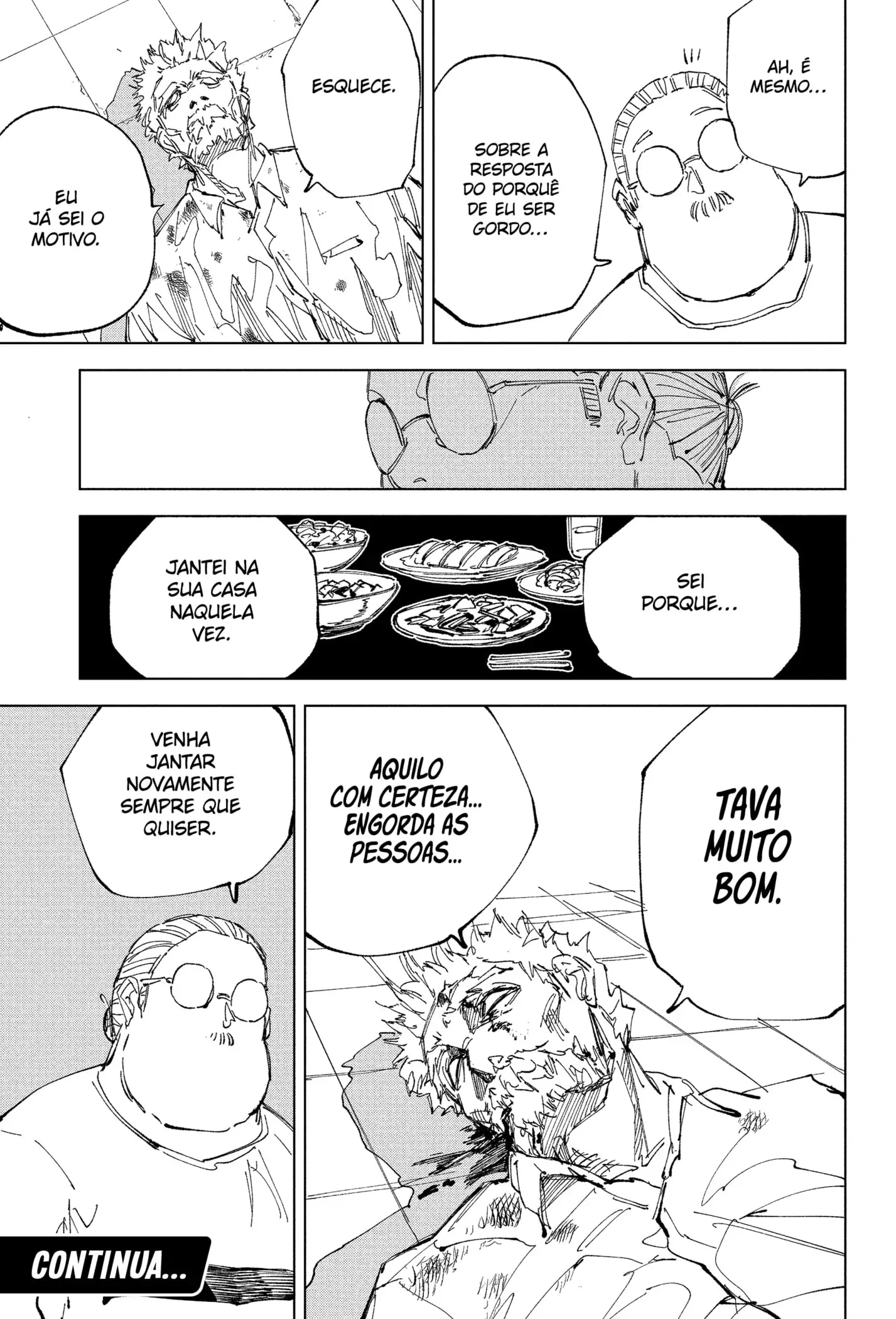 Read Sakamoto Days PT-BR Manga Online
