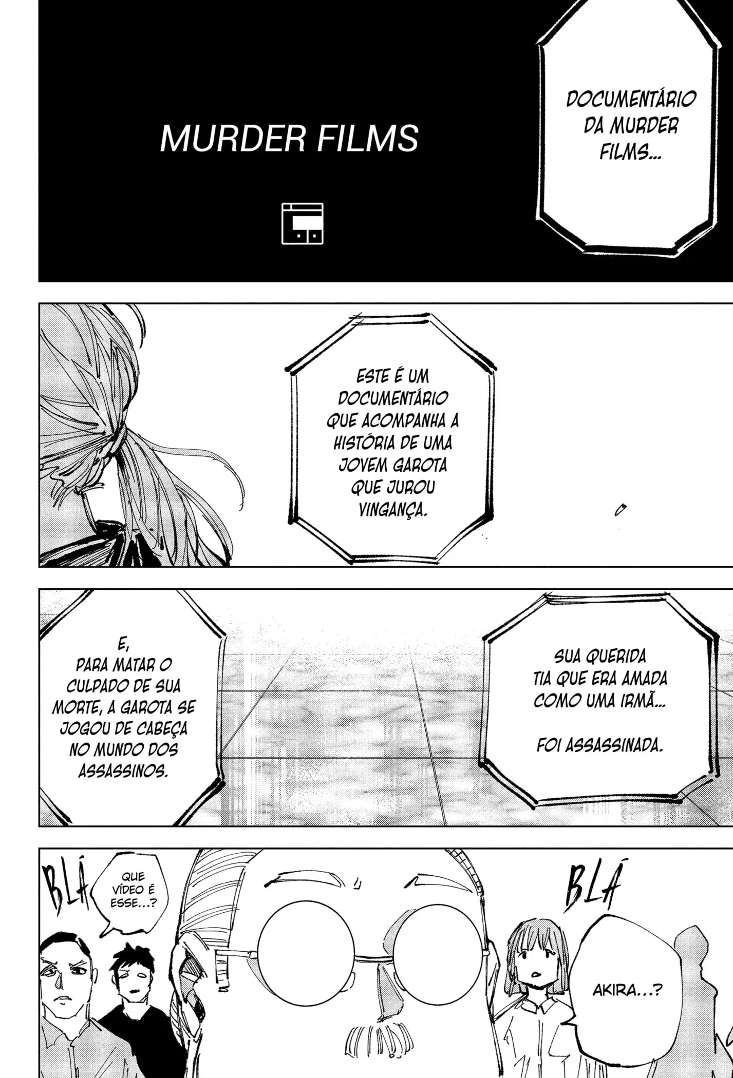 Read Sakamoto Days PT-BR Manga Online