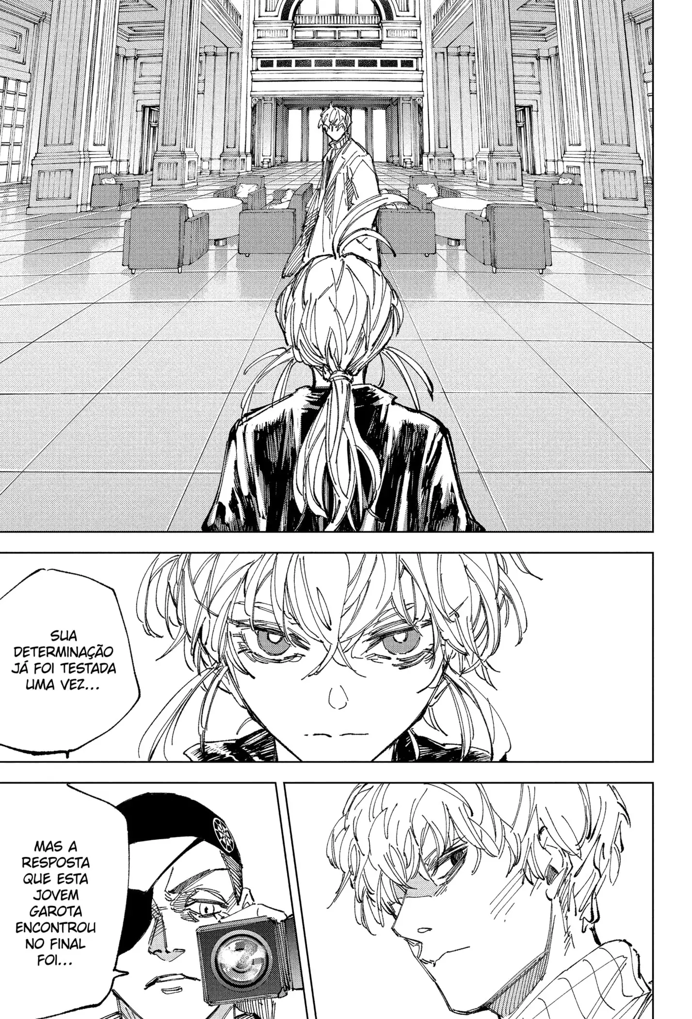Read Sakamoto Days PT-BR Manga Online
