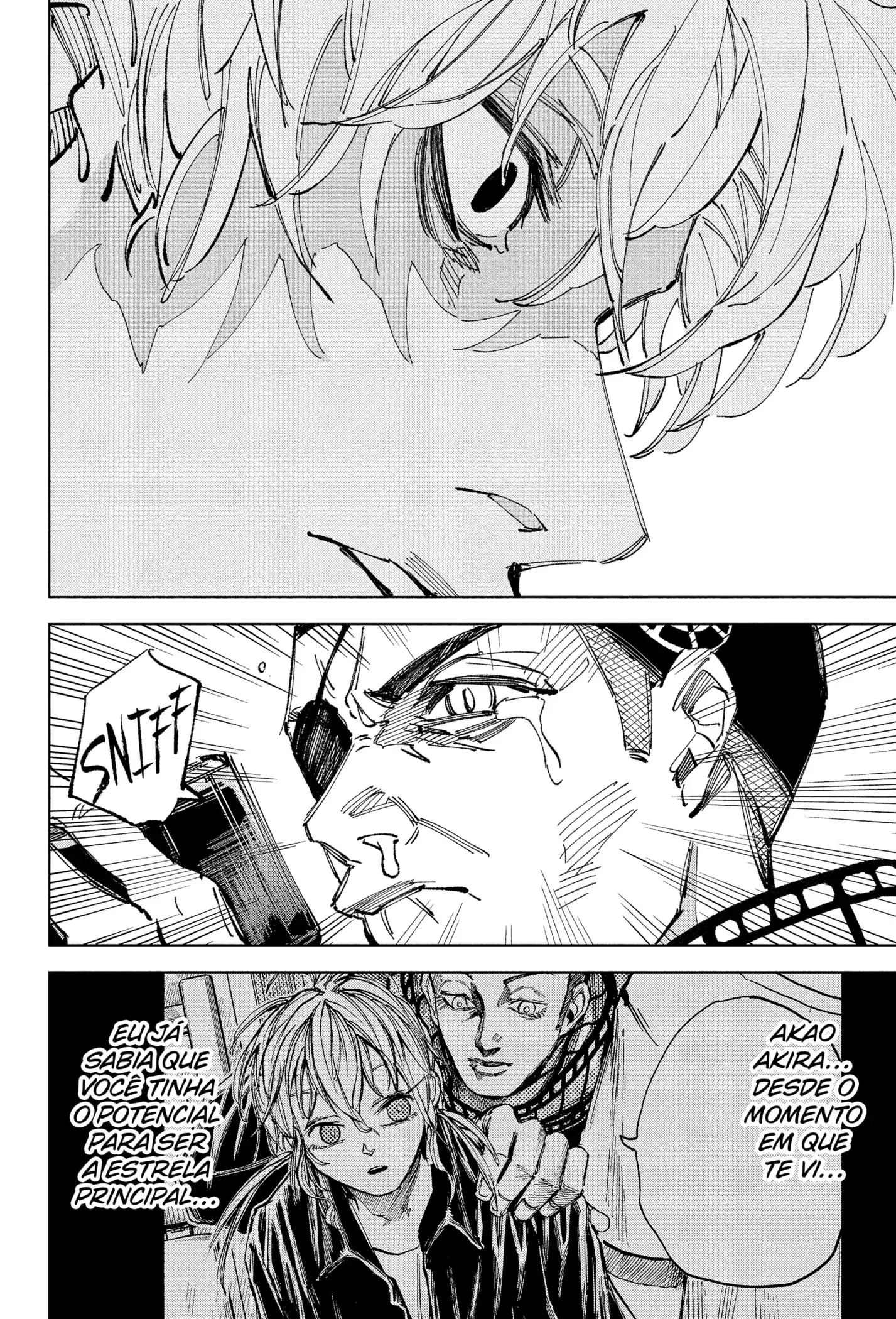Read Sakamoto Days PT-BR Manga Online