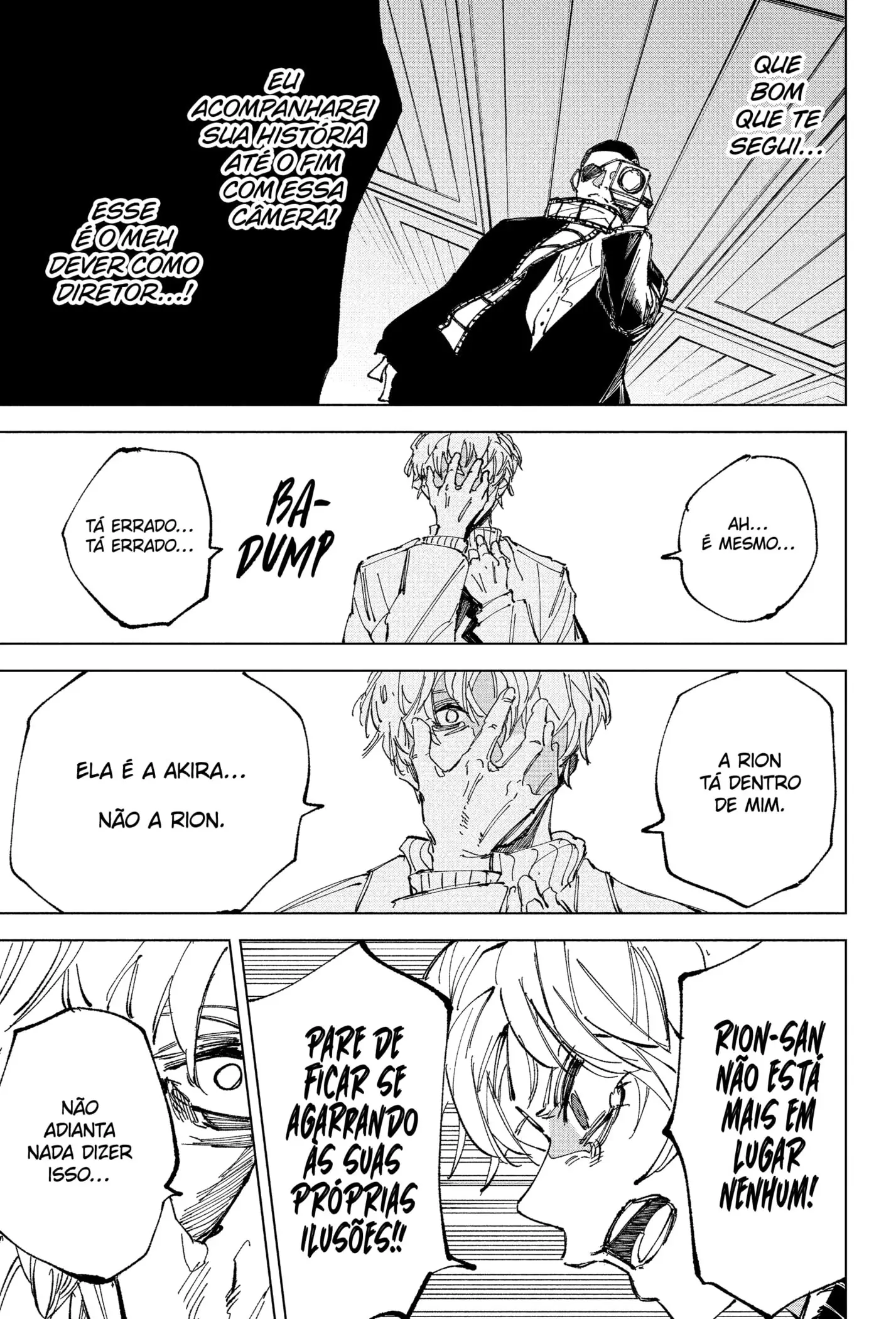 Read Sakamoto Days PT-BR Manga Online