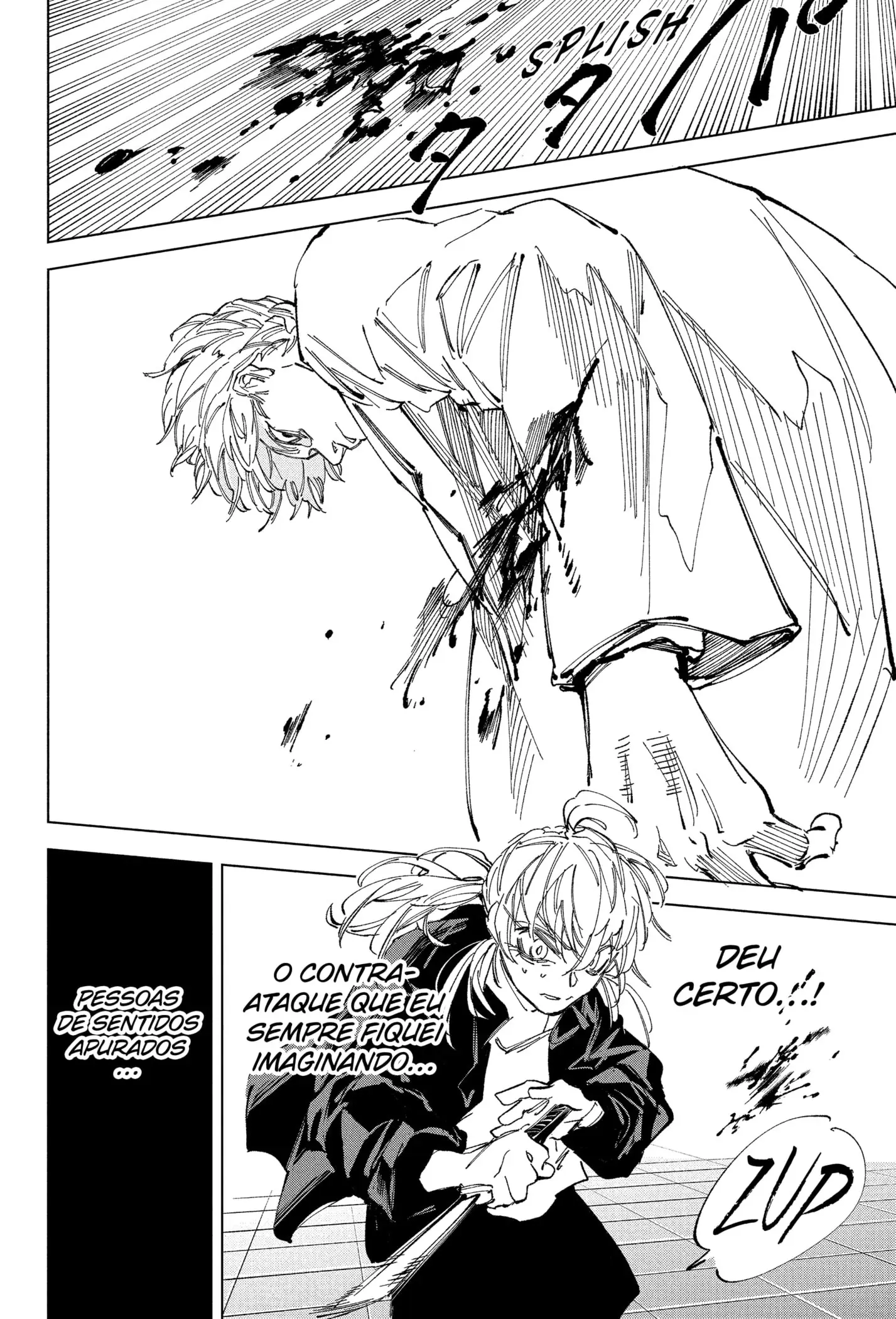 Read Sakamoto Days PT-BR Manga Online