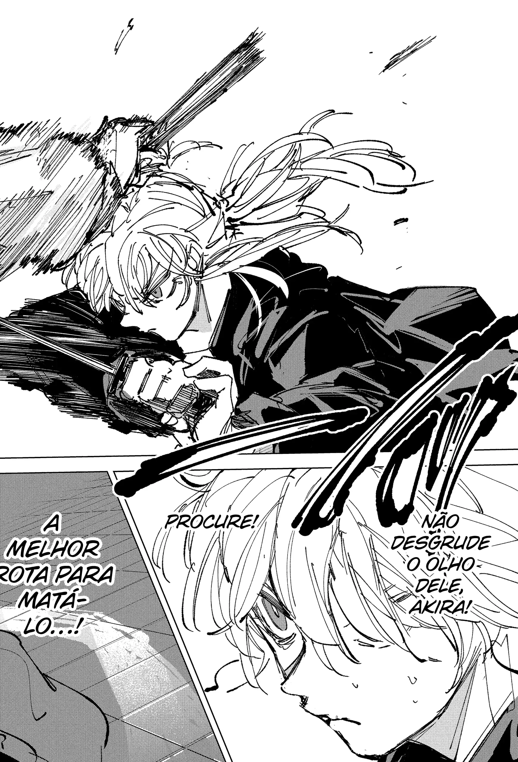 Read Sakamoto Days PT-BR Manga Online