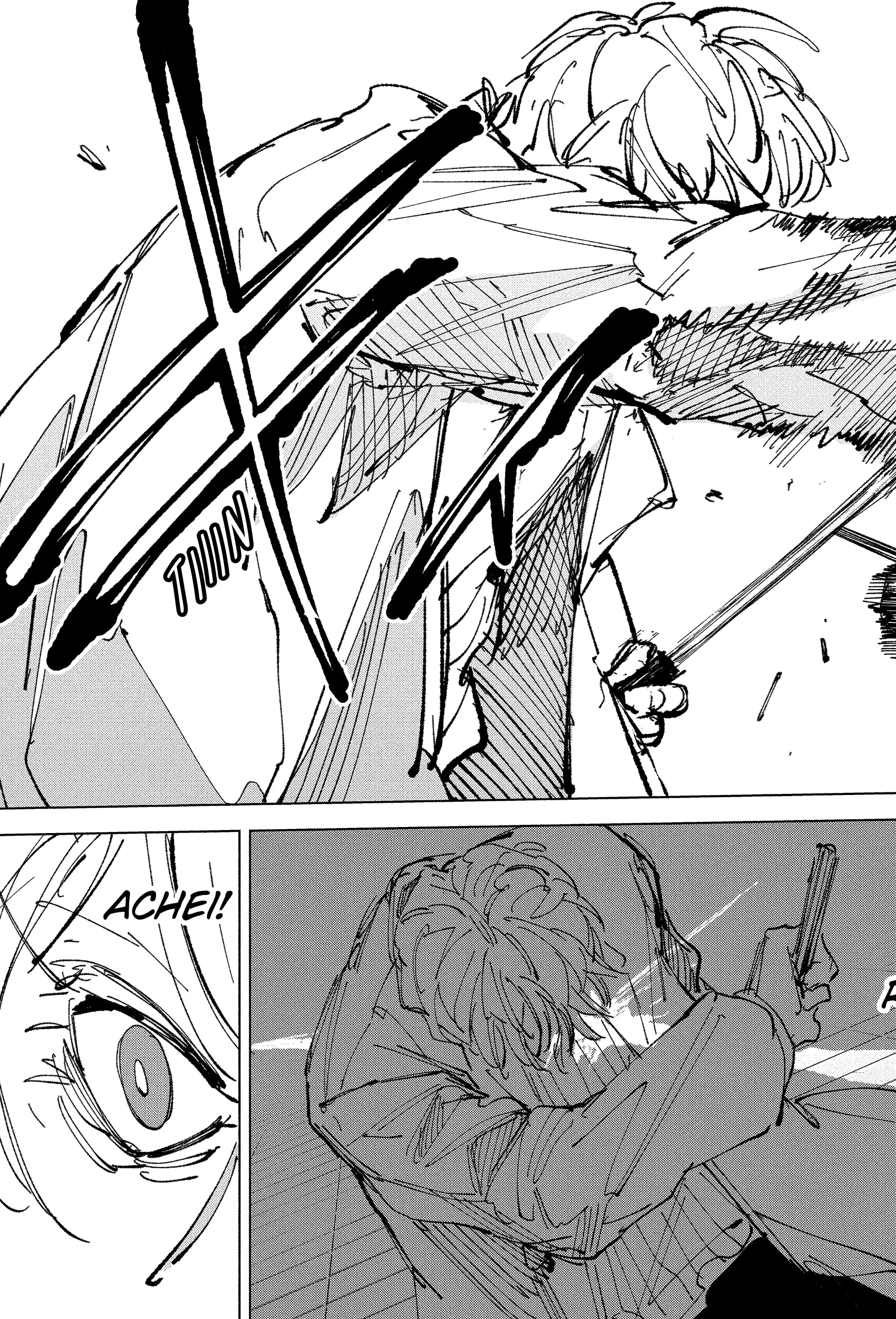 Read Sakamoto Days PT-BR Manga Online