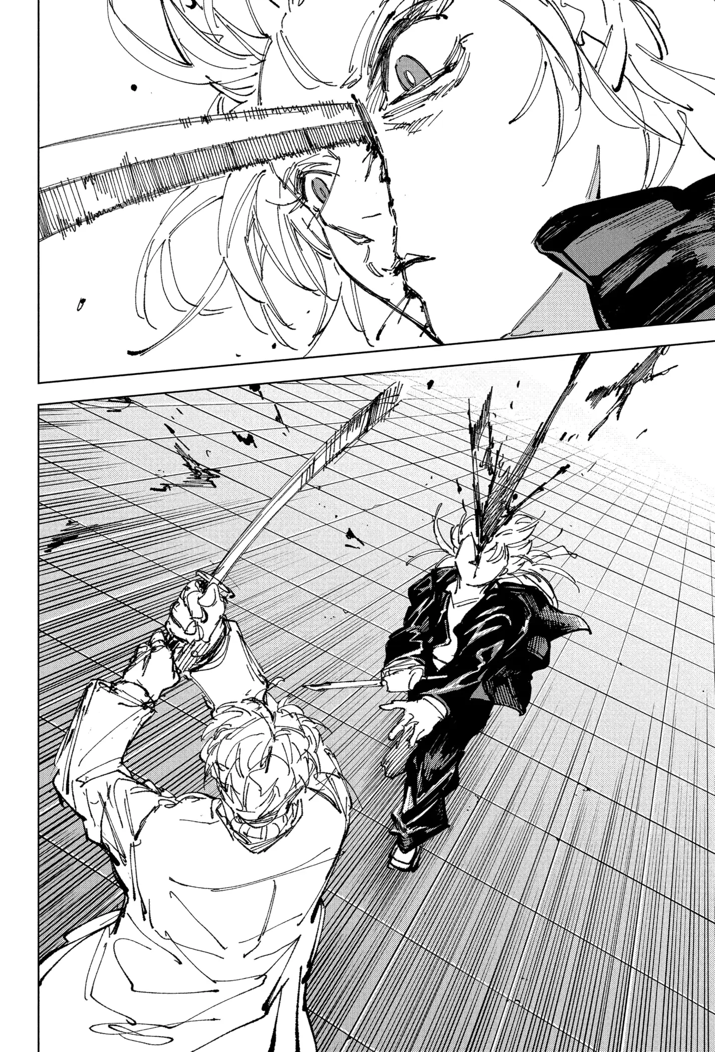 Read Sakamoto Days PT-BR Manga Online