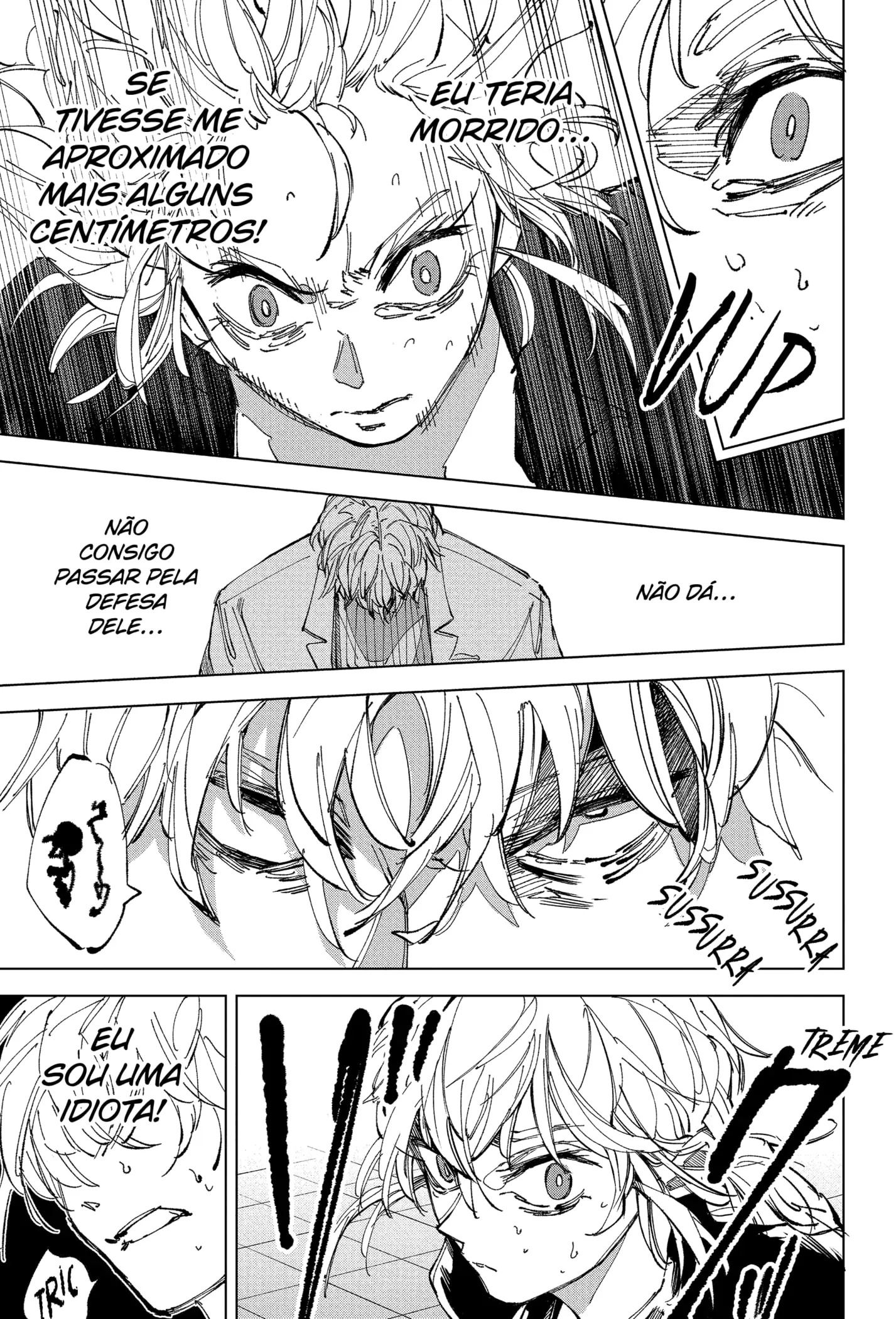 Read Sakamoto Days PT-BR Manga Online