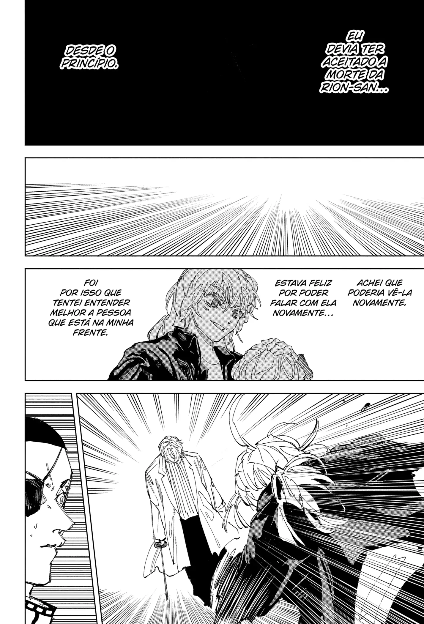 Read Sakamoto Days PT-BR Manga Online
