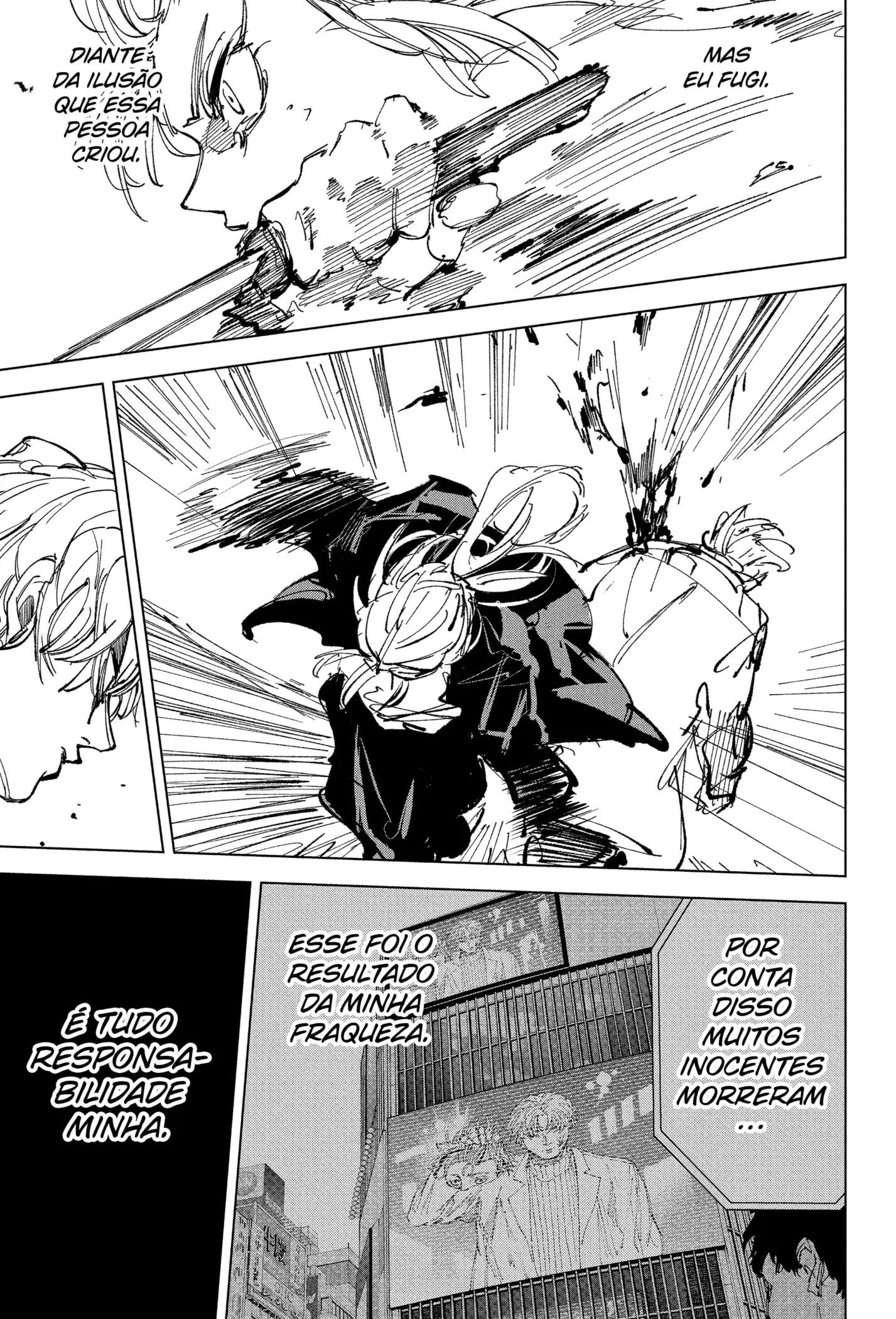 Read Sakamoto Days PT-BR Manga Online