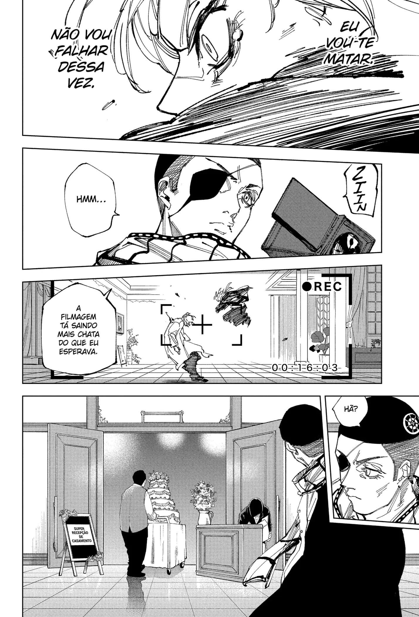Read Sakamoto Days PT-BR Manga Online