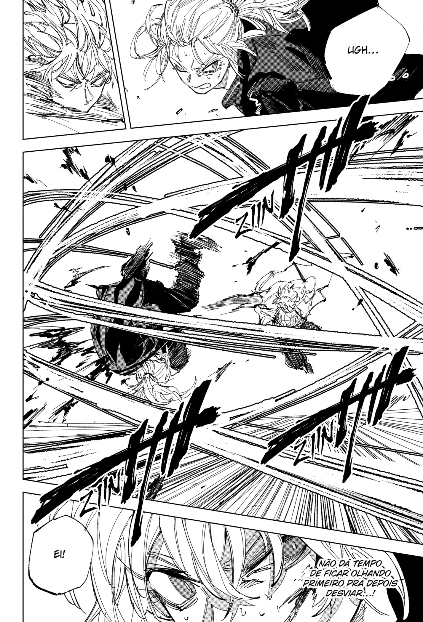 Read Sakamoto Days PT-BR Manga Online