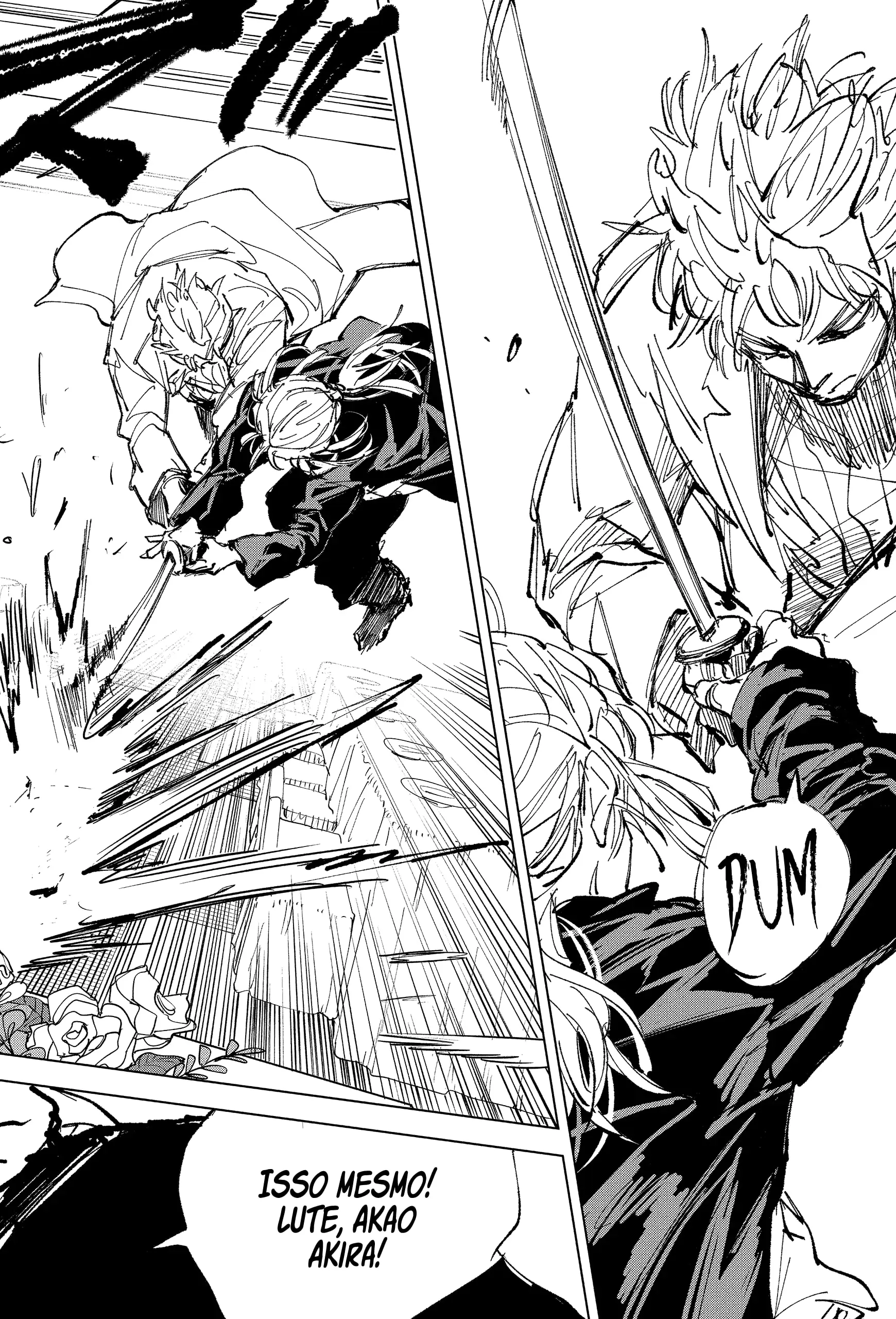 Read Sakamoto Days PT-BR Manga Online