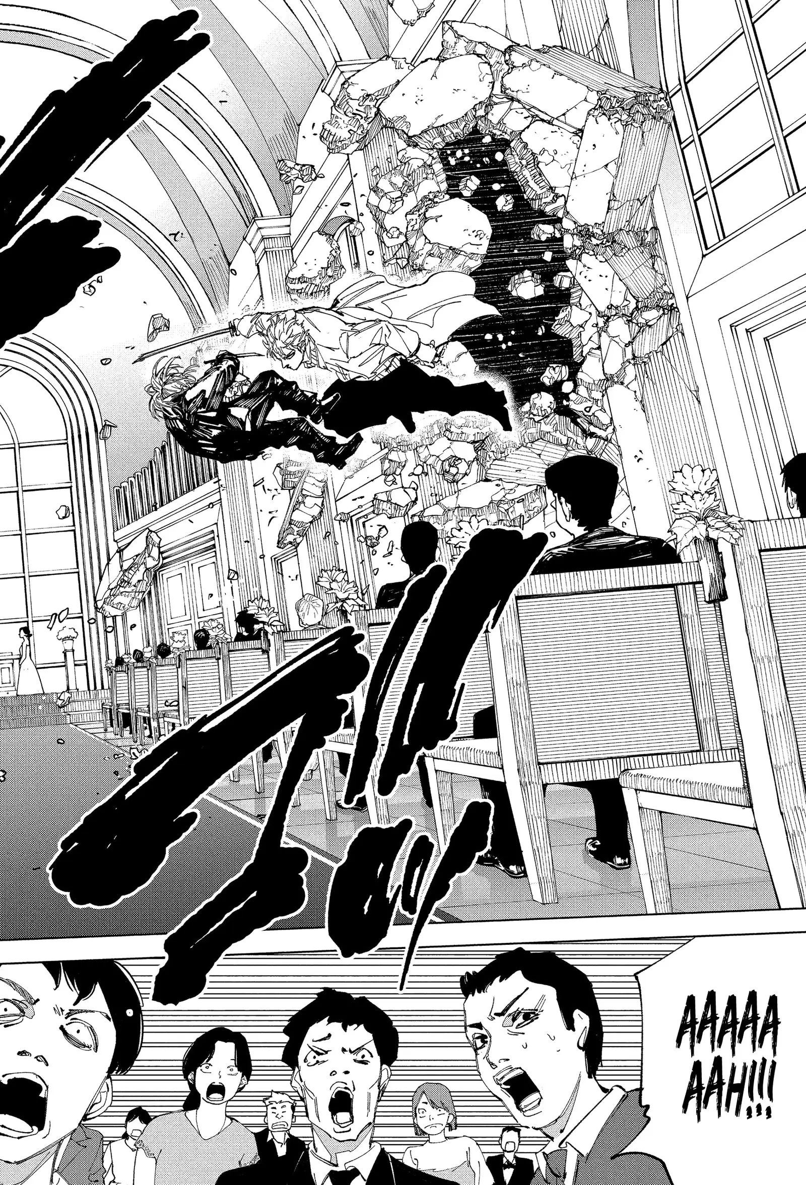 Read Sakamoto Days PT-BR Manga Online