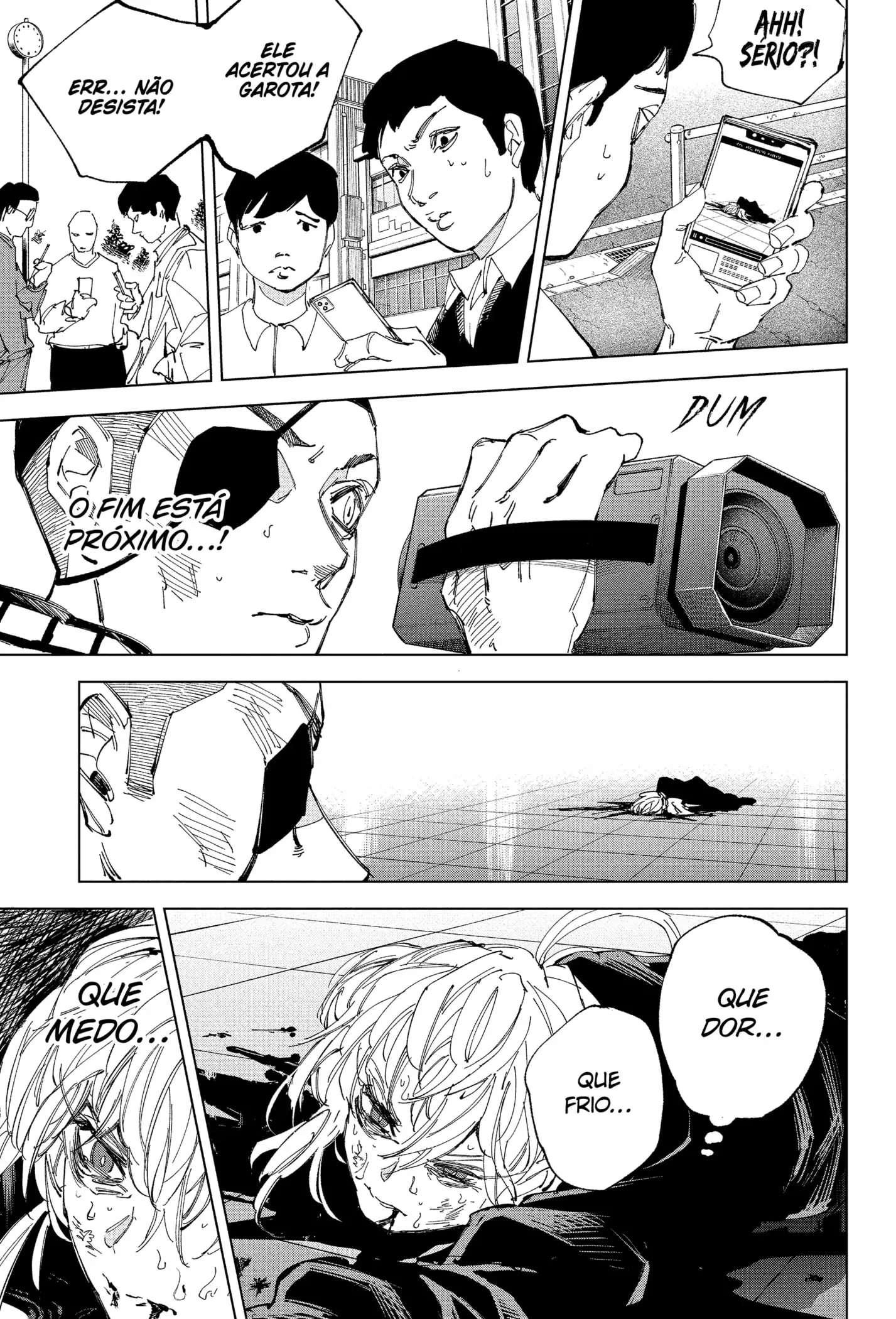 Read Sakamoto Days PT-BR Manga Online