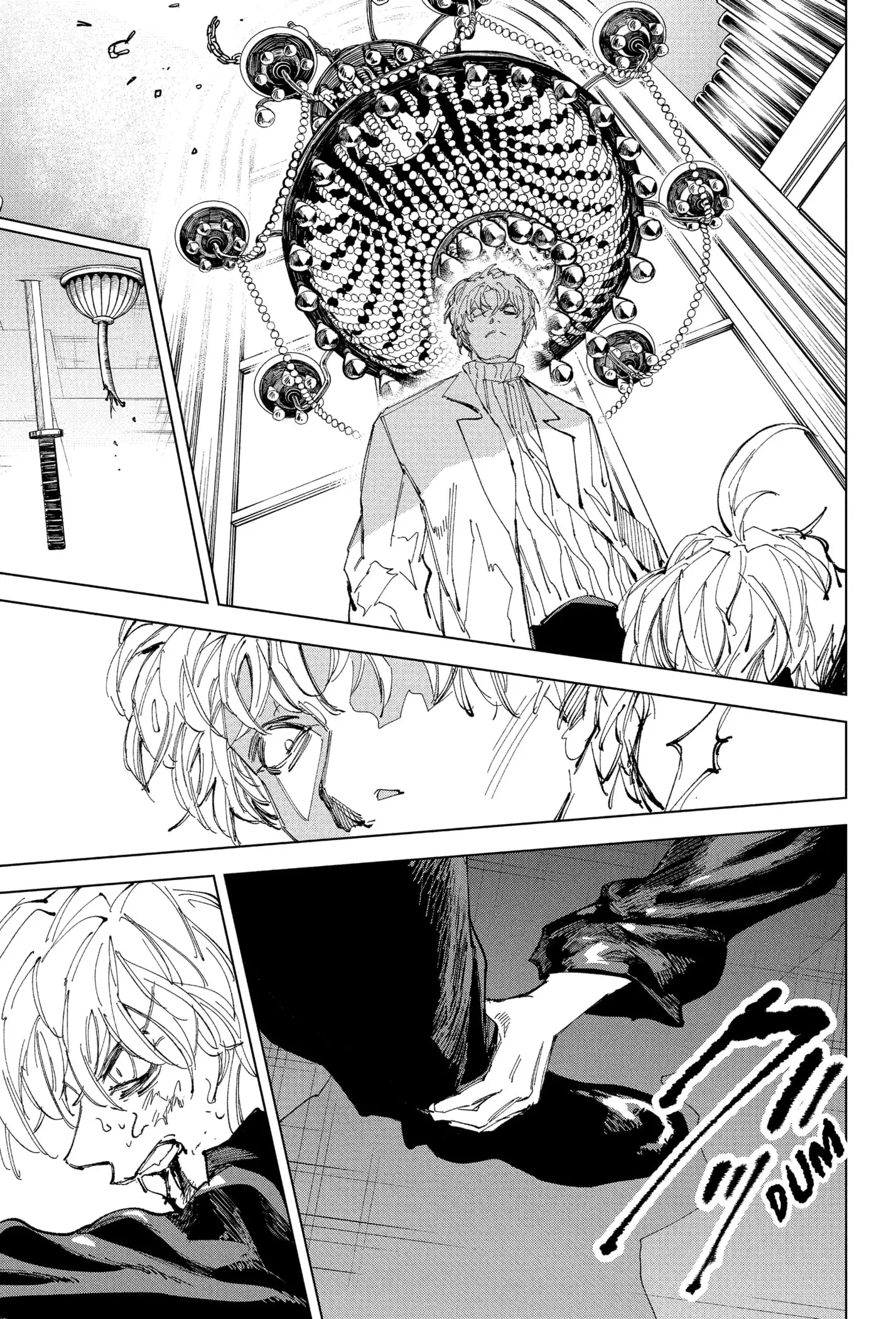 Read Sakamoto Days PT-BR Manga Online
