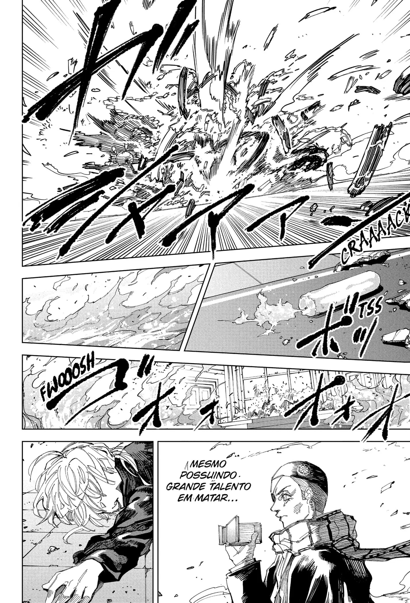 Read Sakamoto Days PT-BR Manga Online