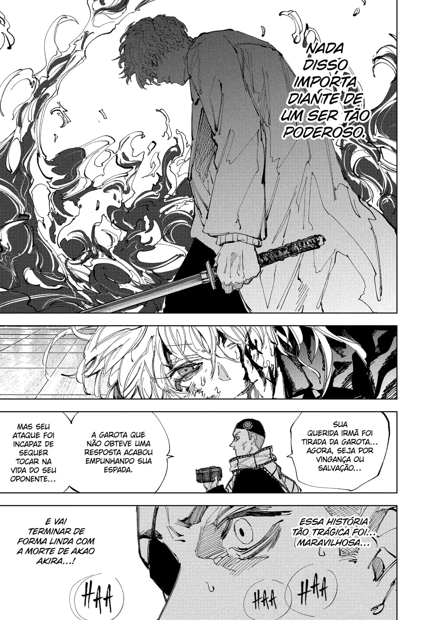 Read Sakamoto Days PT-BR Manga Online