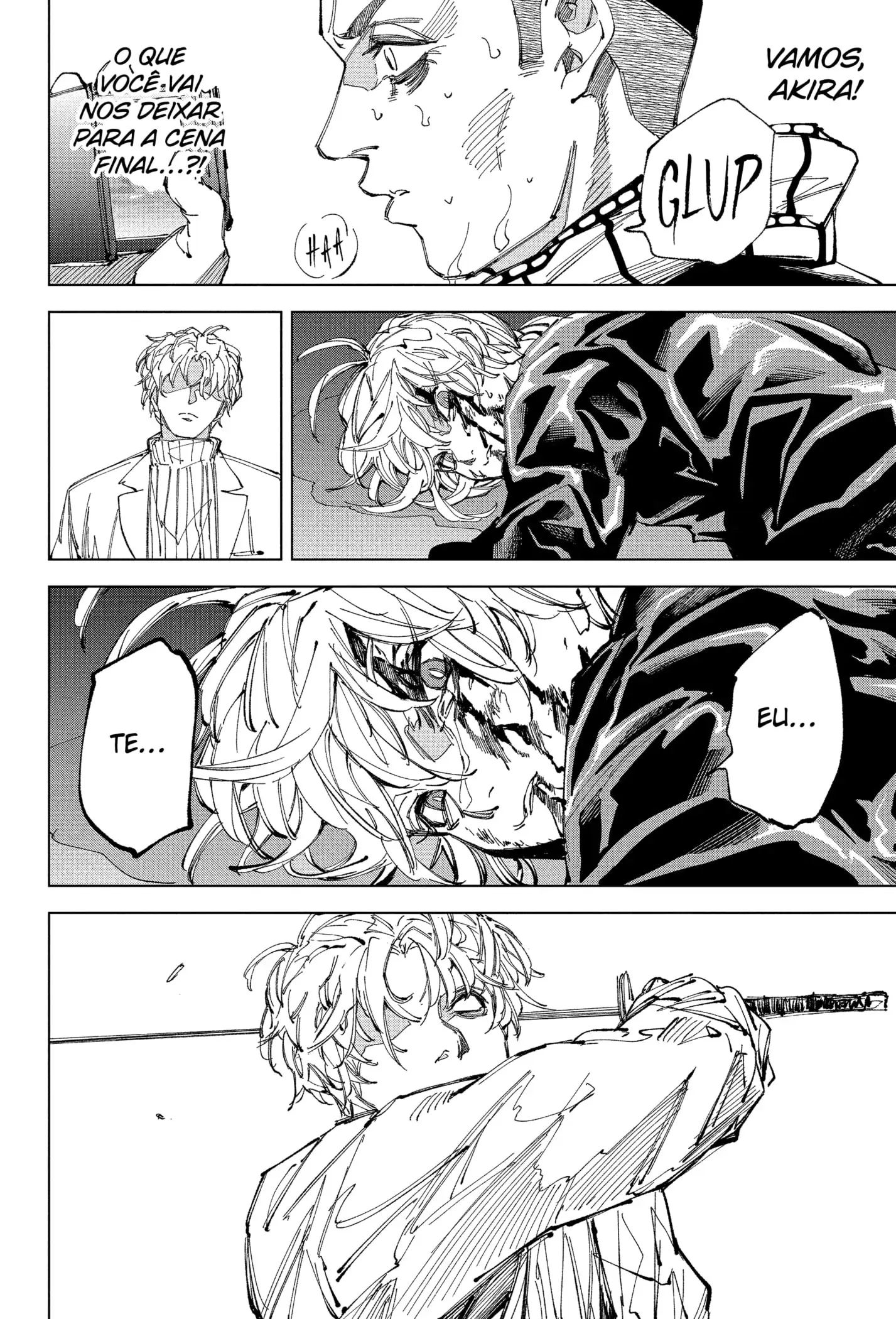 Read Sakamoto Days PT-BR Manga Online