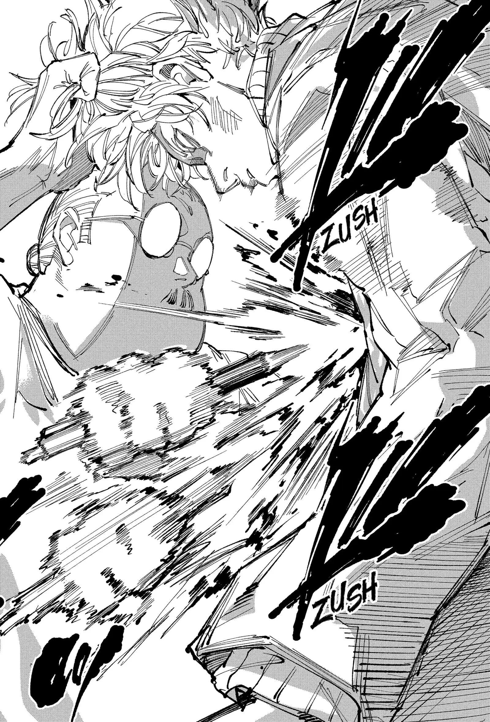 Read Sakamoto Days PT-BR Manga Online