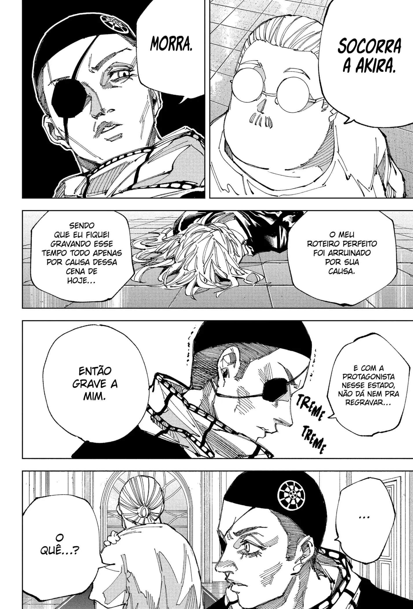 Read Sakamoto Days PT-BR Manga Online