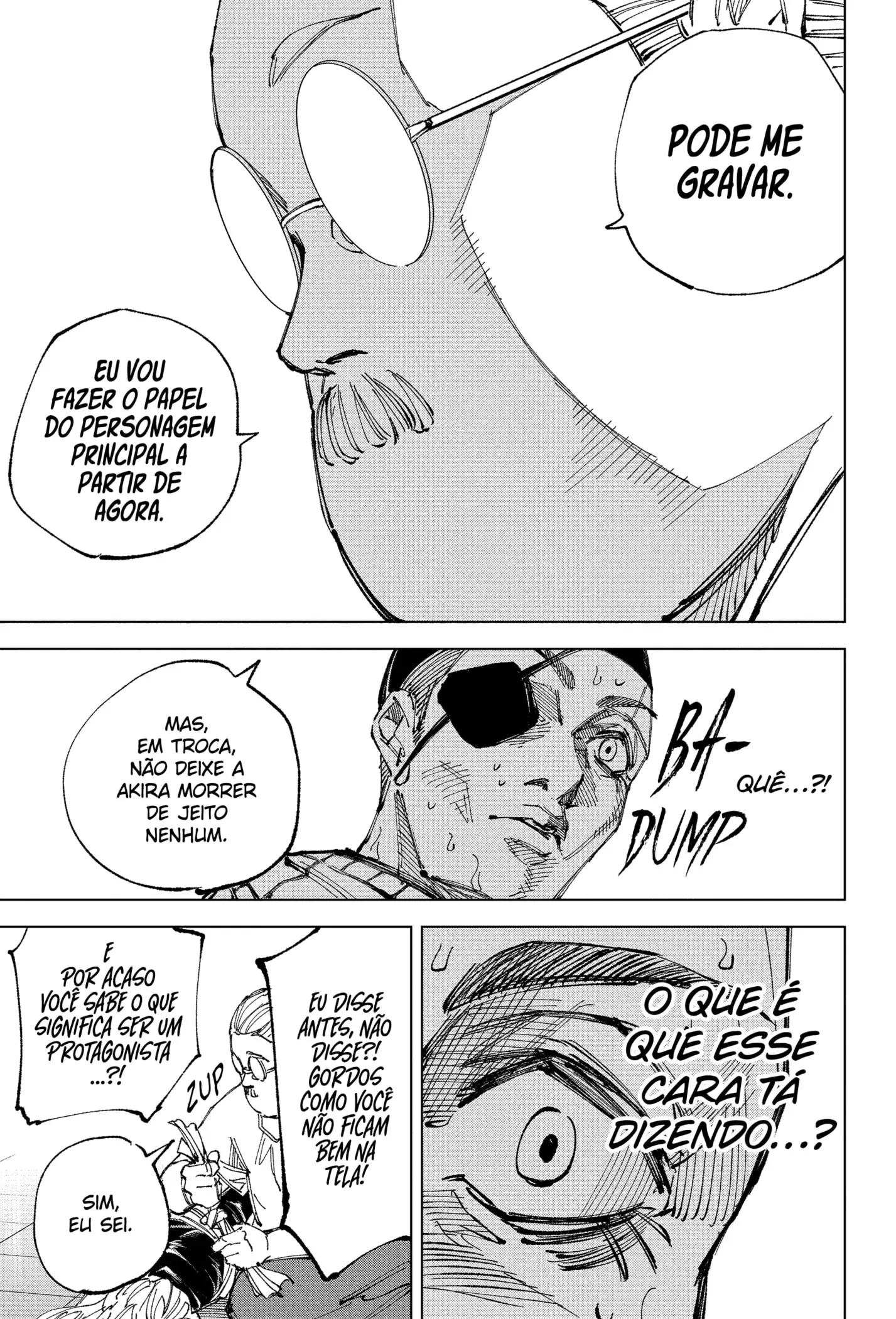 Read Sakamoto Days PT-BR Manga Online