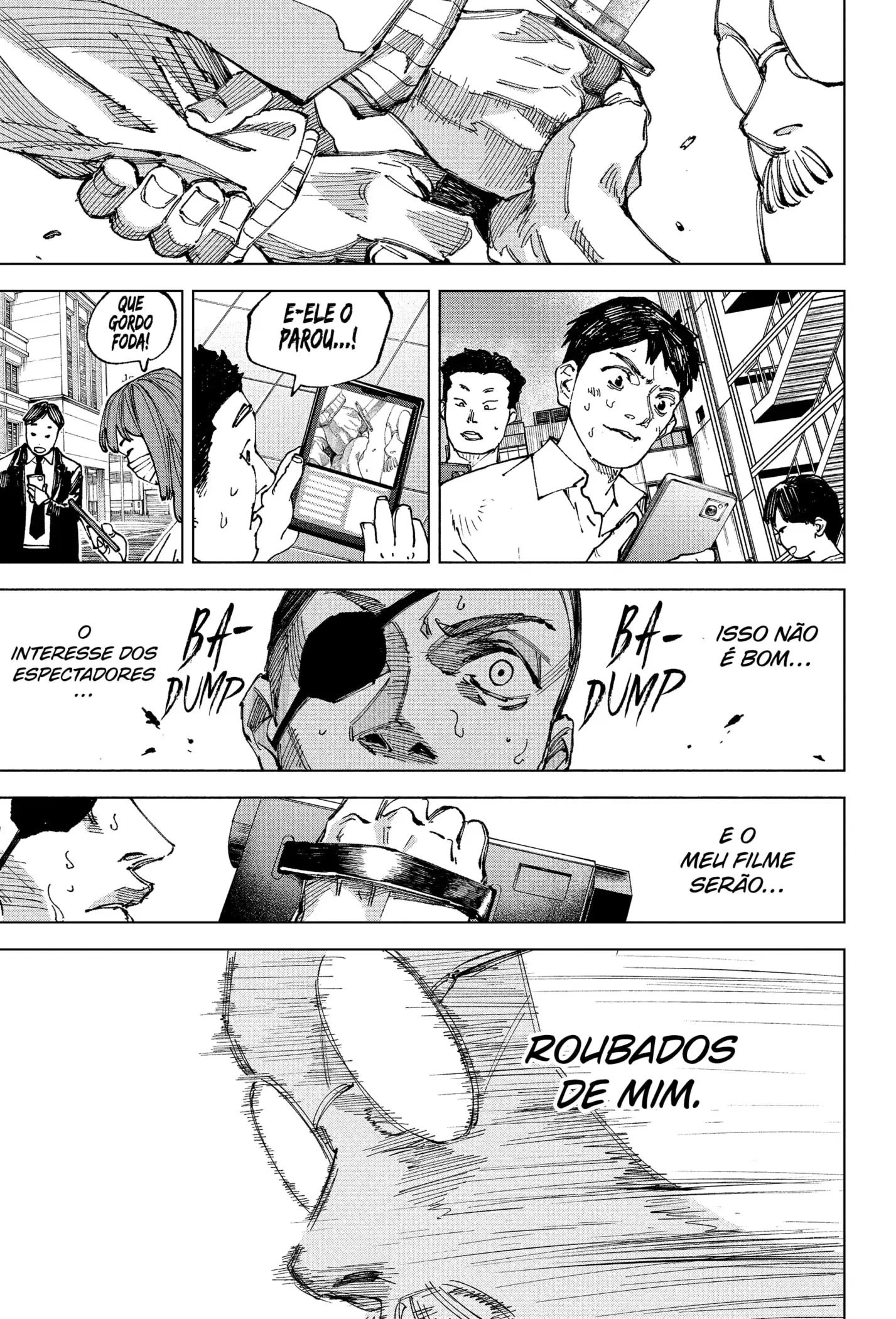 Read Sakamoto Days PT-BR Manga Online