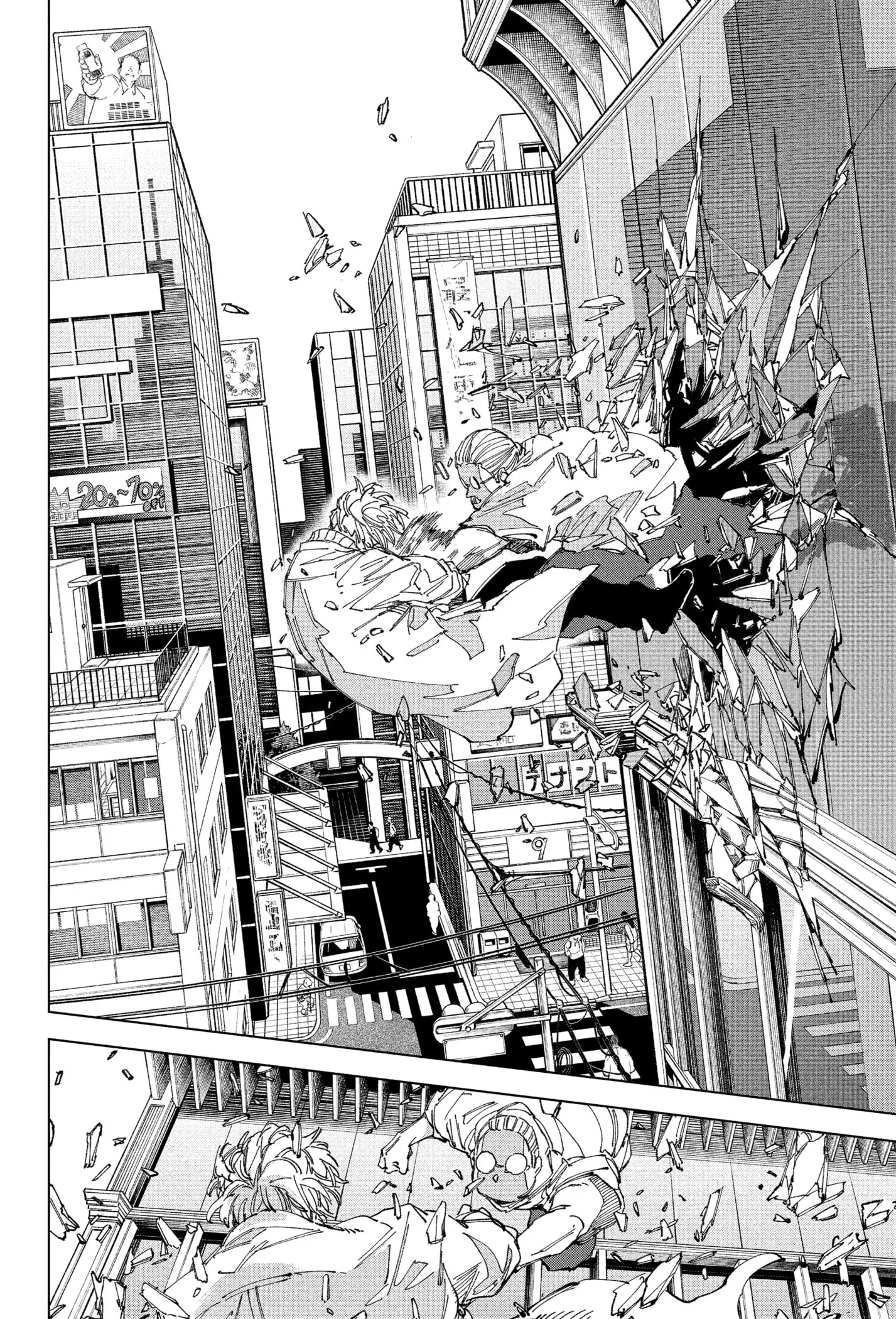 Read Sakamoto Days PT-BR Manga Online