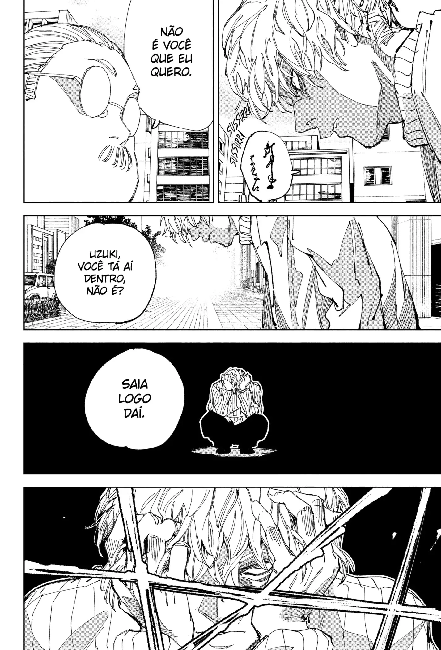 Read Sakamoto Days PT-BR Manga Online