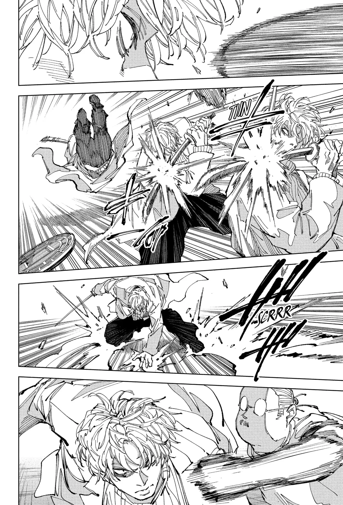 Read Sakamoto Days PT-BR Manga Online