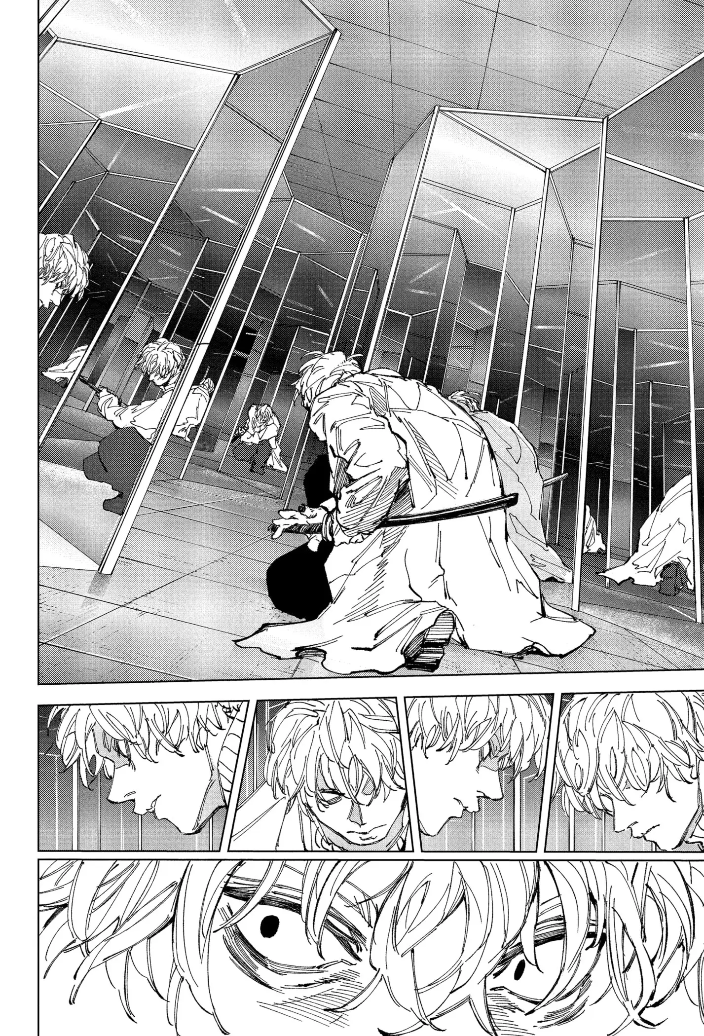 Read Sakamoto Days PT-BR Manga Online