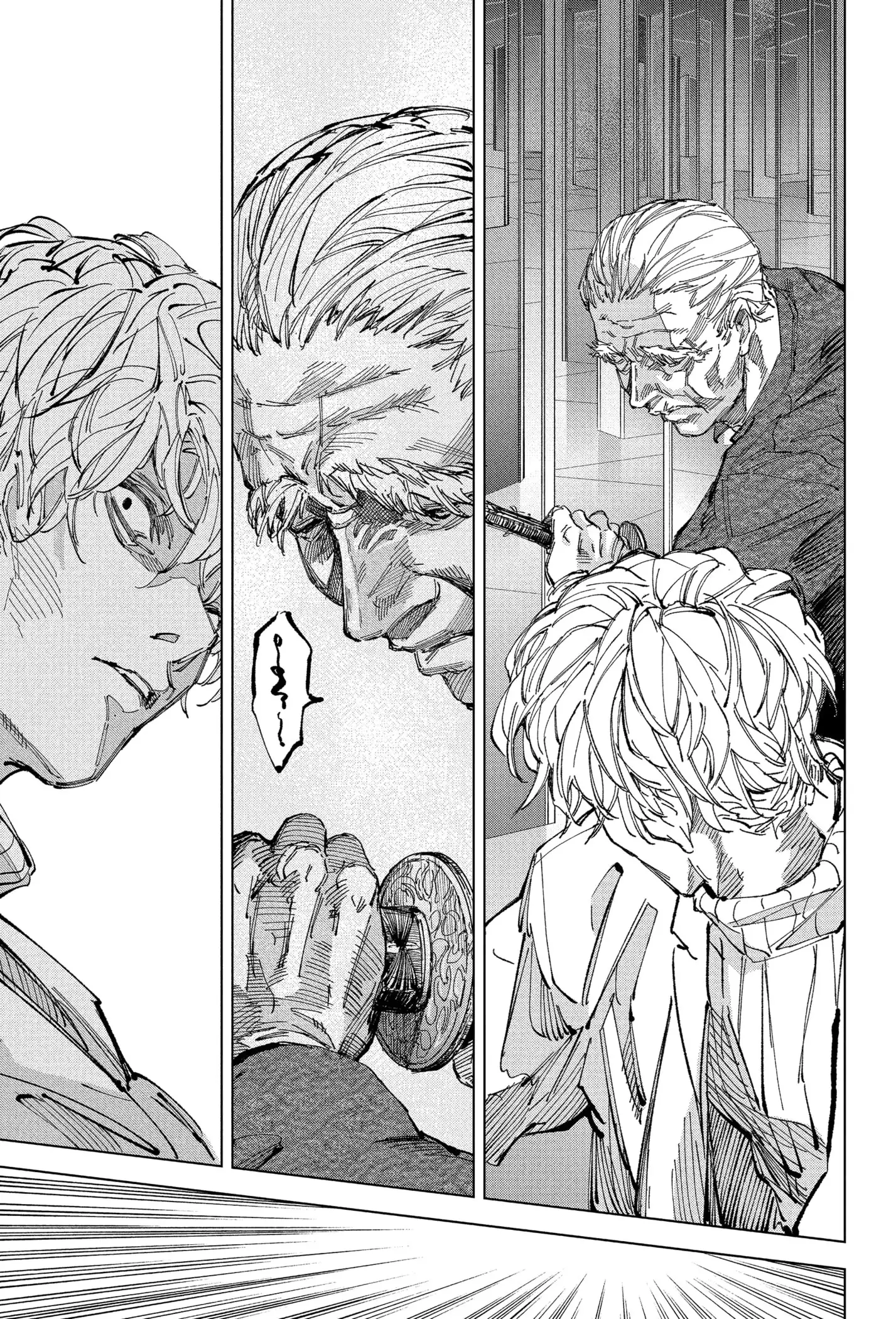 Read Sakamoto Days PT-BR Manga Online