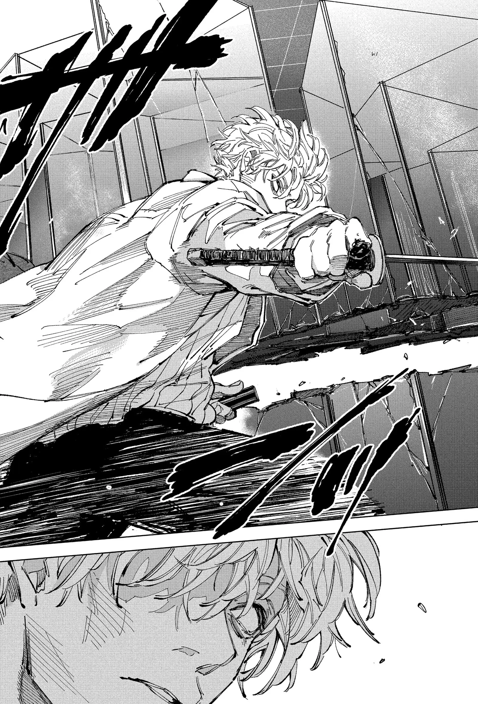 Read Sakamoto Days PT-BR Manga Online